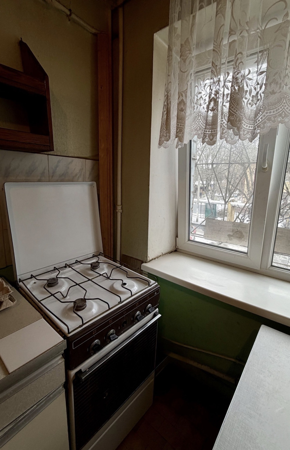 Квартира на ул. Краснова, 20 м², 12 000$ — FAKTOR