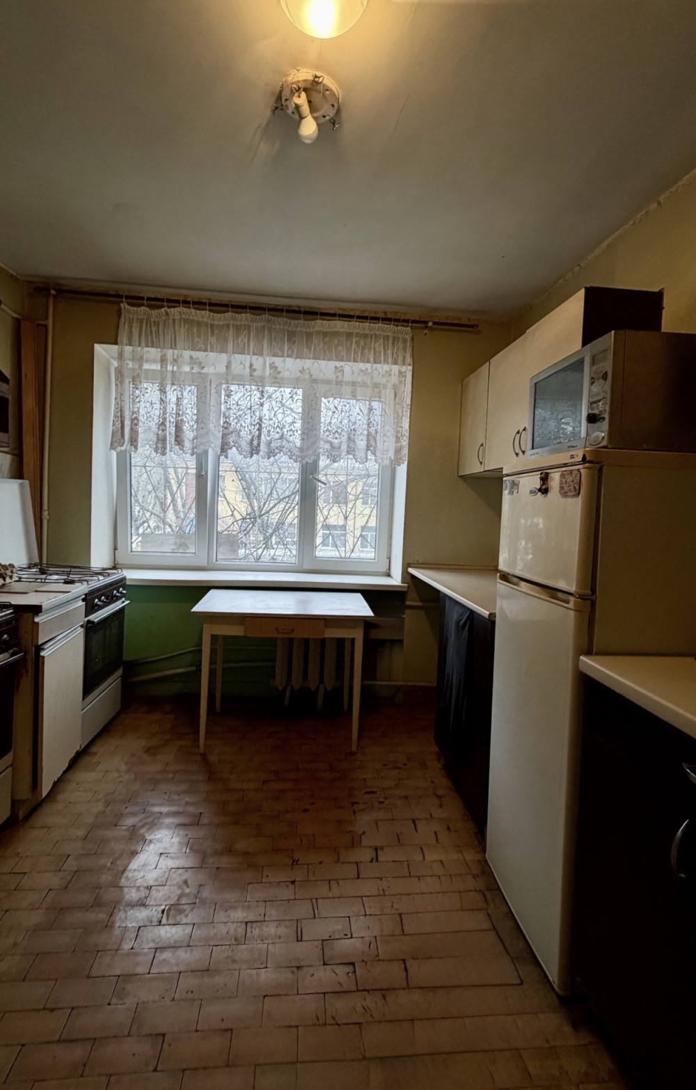 Квартира на ул. Краснова, 20 м², 12 000$ — FAKTOR
