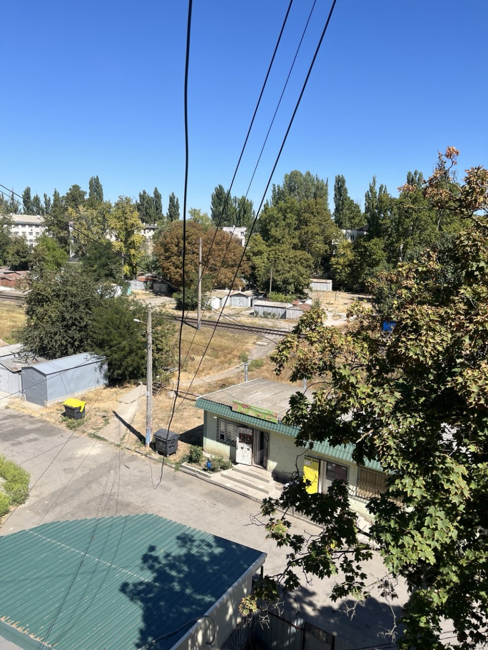 Квартира на вул. Ефима Фесенко, 21 м², 4 500$ — FAKTOR