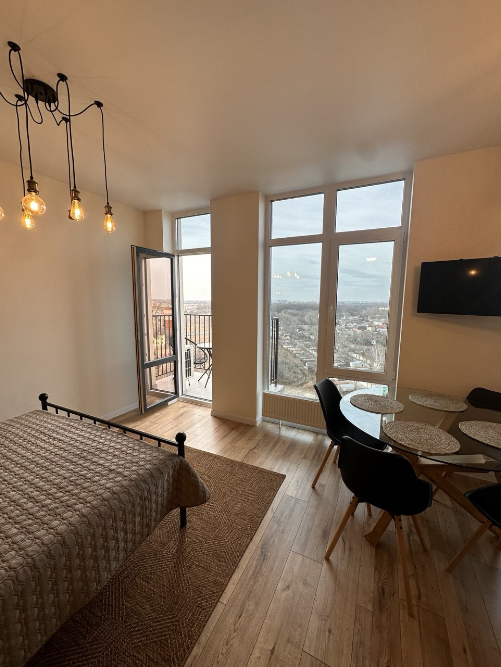 Квартира на ул. Радостная, 31 м², 47 000$ — FAKTOR