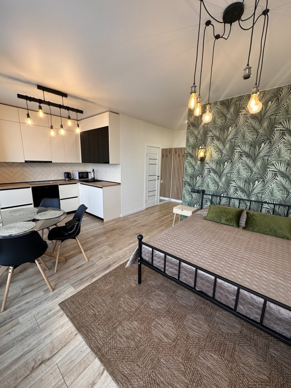 Квартира на ул. Радостная, 31 м², 47 000$ — FAKTOR