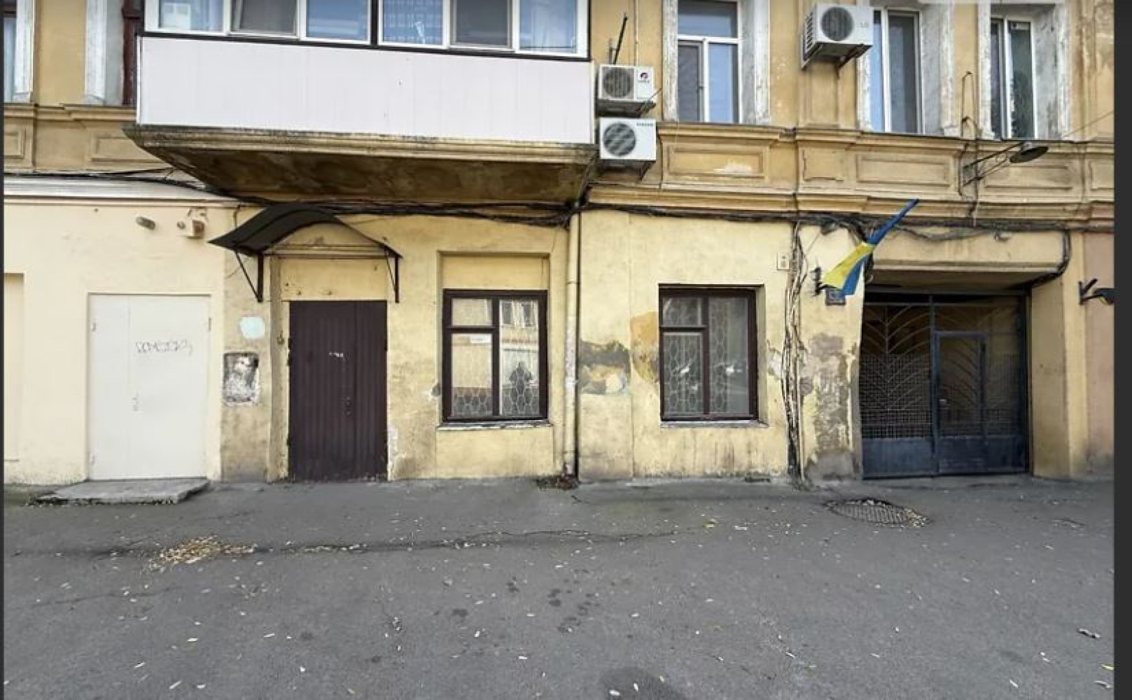 Комерційна нерухомість на вул. Ольгиевская, 50 м², 40 000$ — FAKTOR