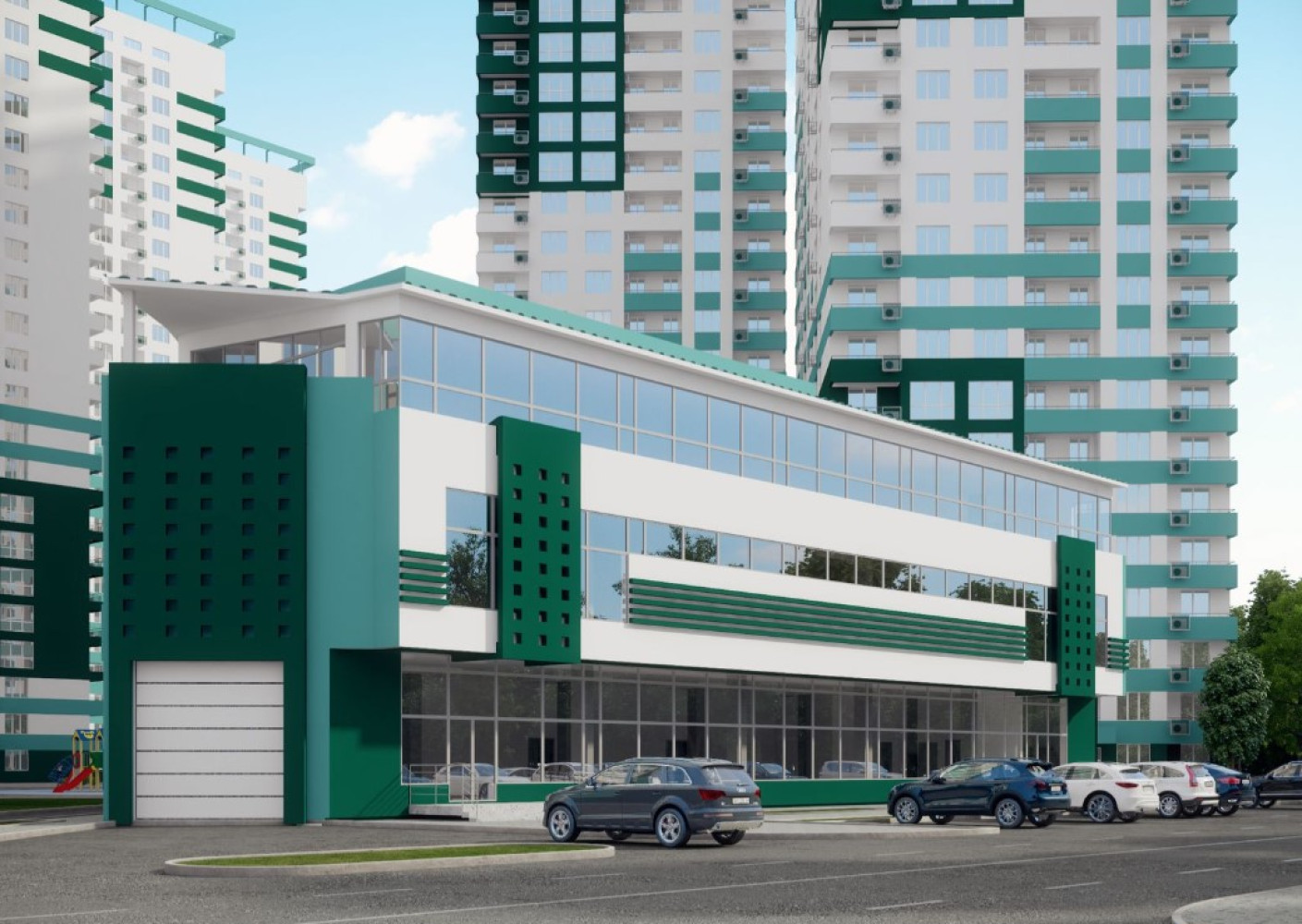 Квартира на ул. Жаботинского, 70 м², 55 000$ — FAKTOR