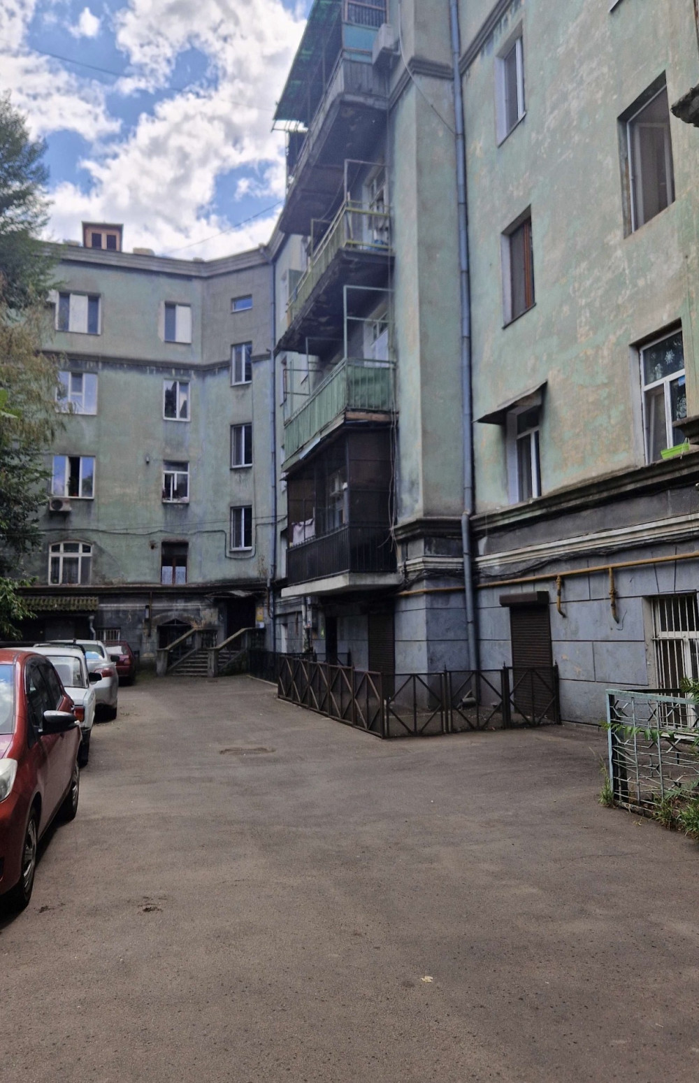 Квартира на ул. Старопортофранковская, 20 м², 12 000$ — FAKTOR