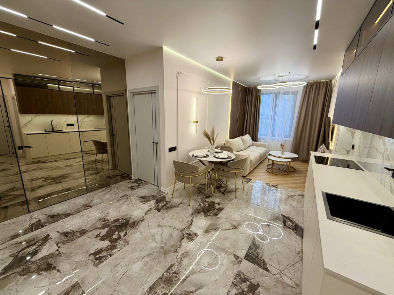 Квартира на ул. Генуэзская, 65 м², 142 000$ — FAKTOR