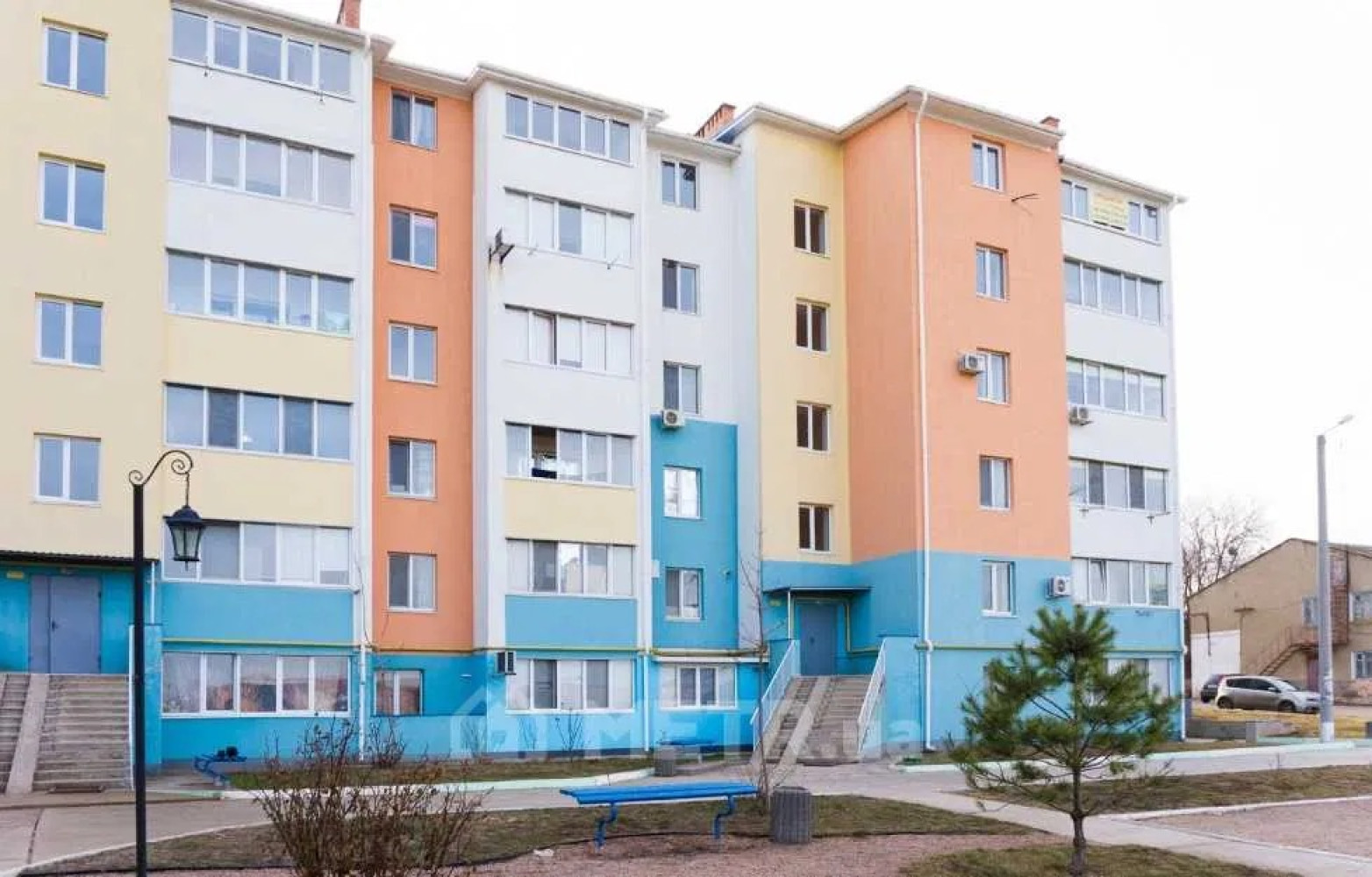 Квартира на ул. Крупской, 180 м², 45 000$ — FAKTOR