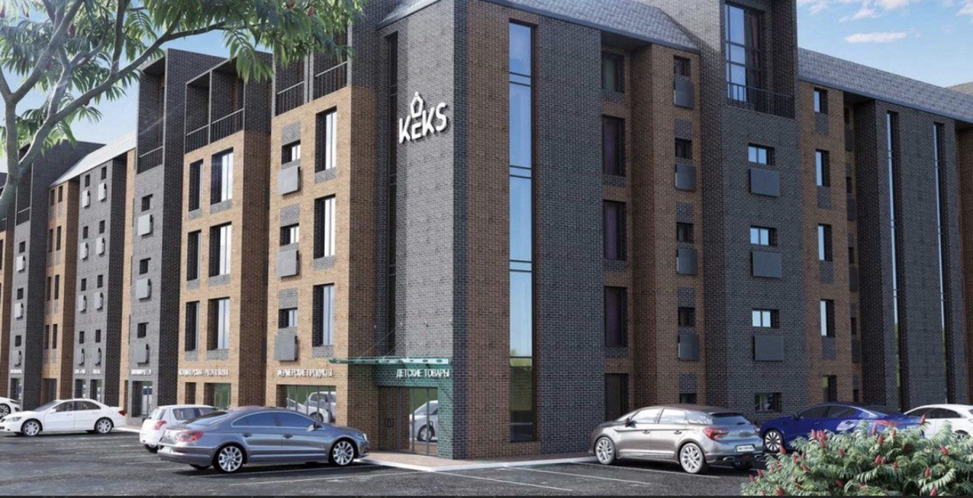 Квартира на ул. Южная, 34 м², 18 000$ — FAKTOR