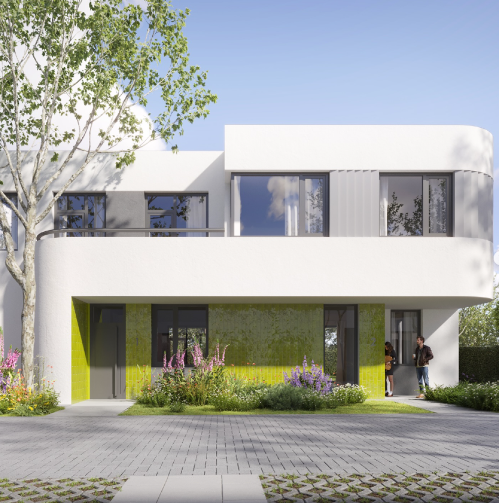 Дом на ул. Фруктовая, 73 м², 72 240$ — FAKTOR