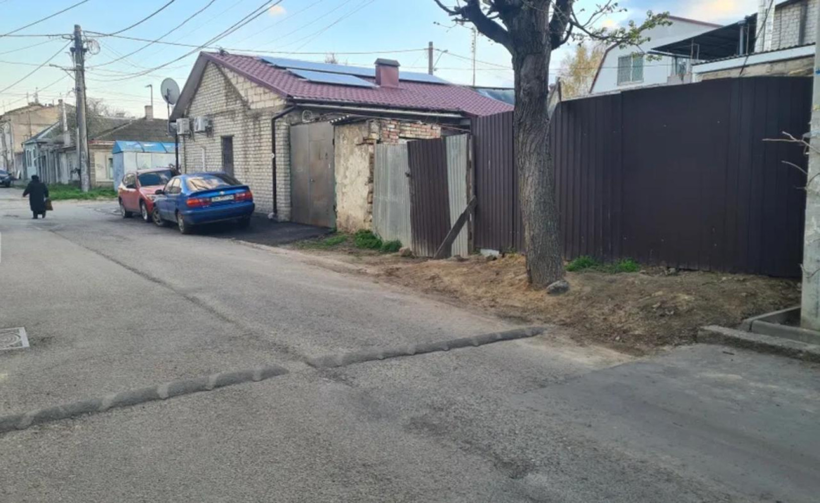Дом на ул. Яши Гордиенко, 20 м², 23 800$ — FAKTOR