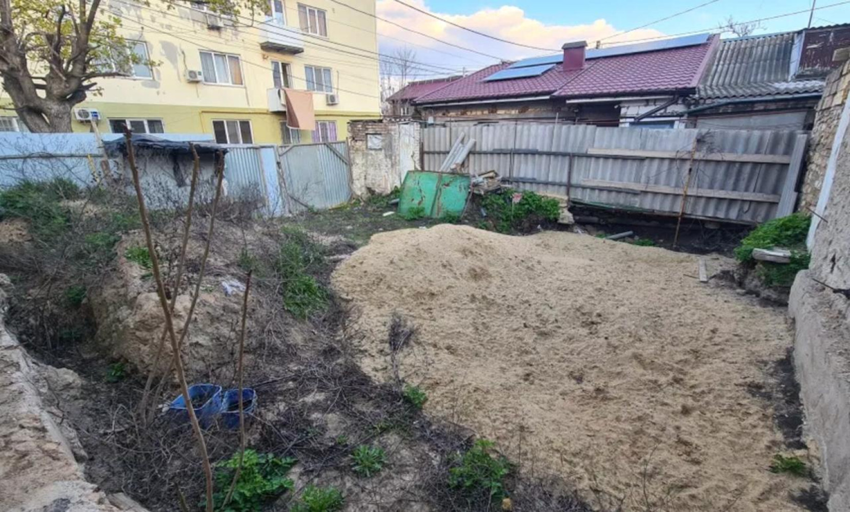 Дом на ул. Яши Гордиенко, 20 м², 23 800$ — FAKTOR