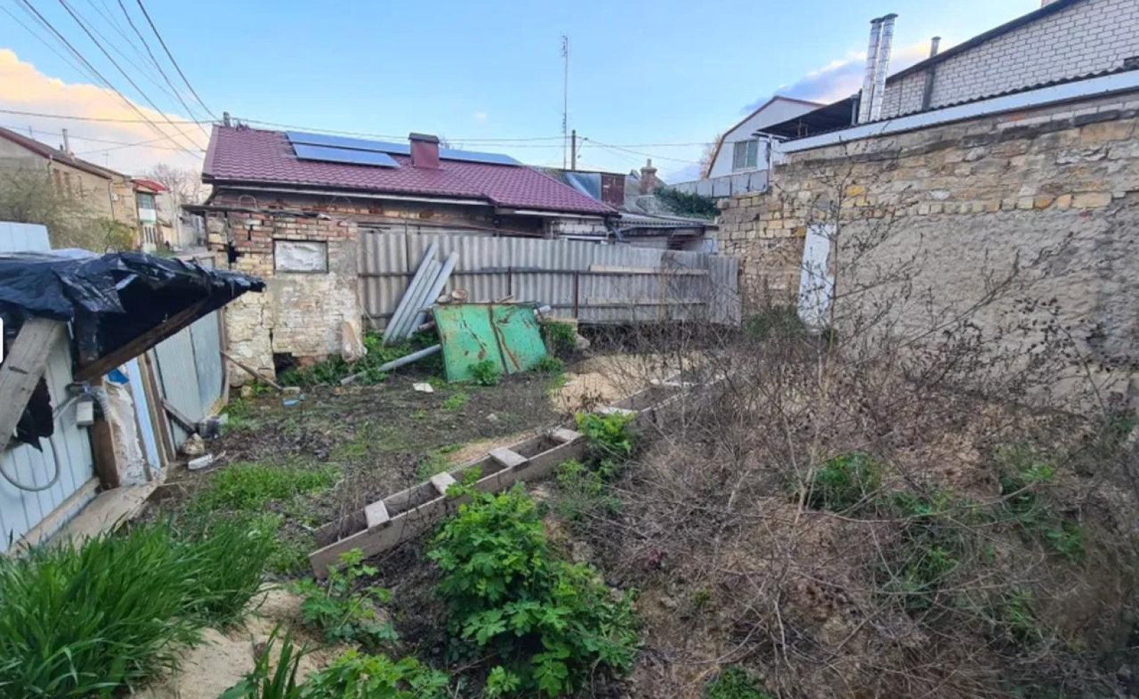 Дом на ул. Яши Гордиенко, 20 м², 23 800$ — FAKTOR