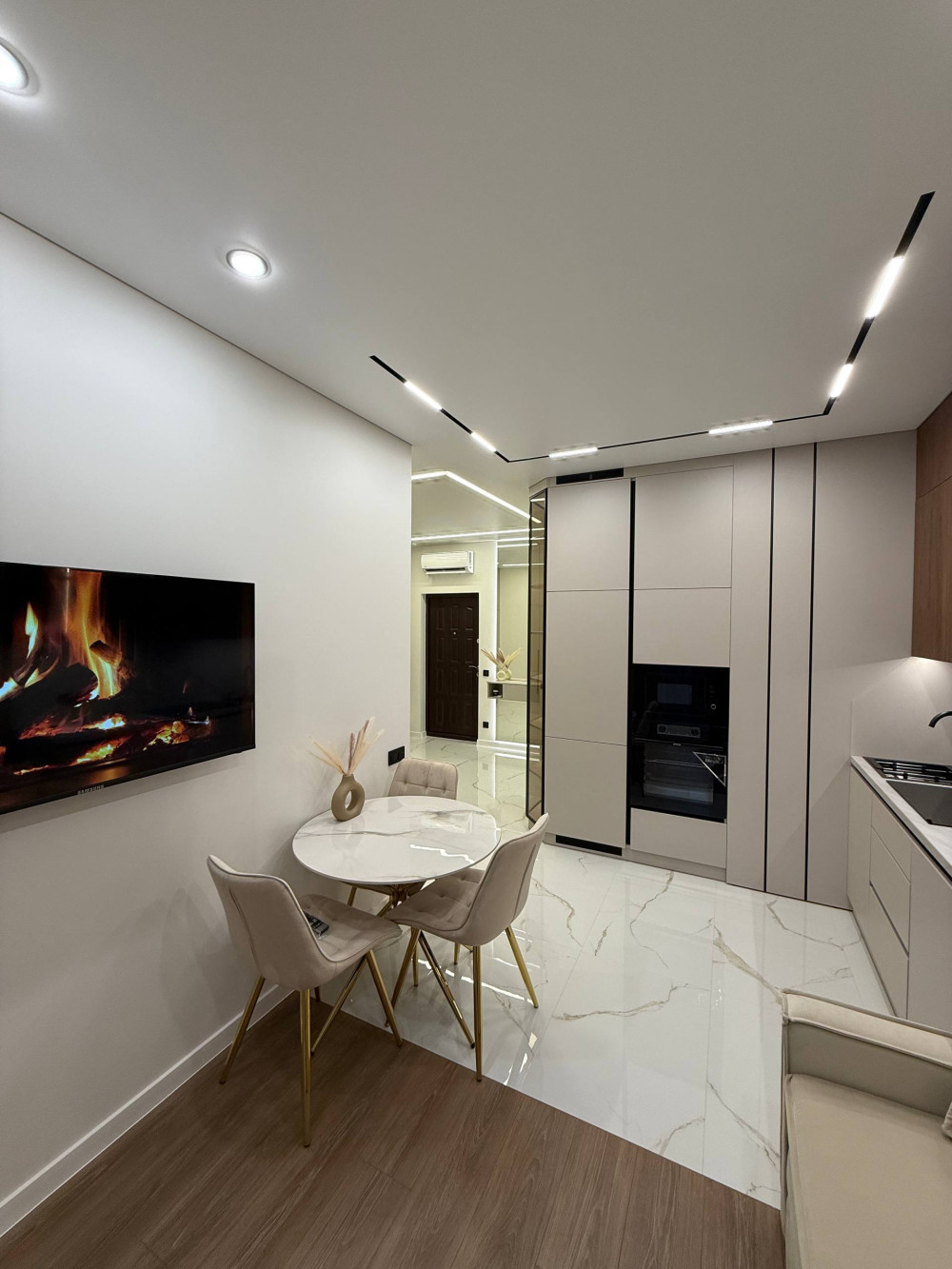 Квартира на ул. Краснова, 46 м², 82 500$ — FAKTOR