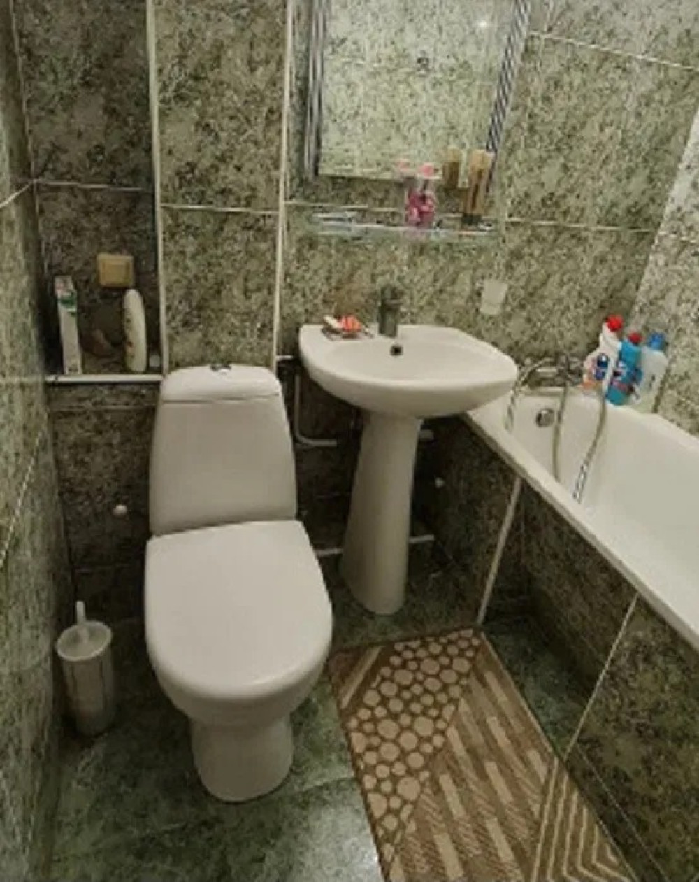 Квартира на вул. Паустовского, 67 м², 57 000$ — FAKTOR