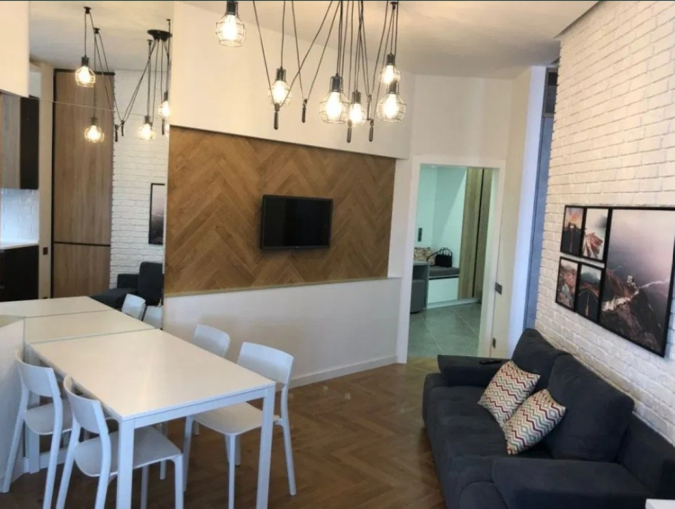 Квартира на ул. Гагаринское Плато, 55 м², 93 000$ — FAKTOR