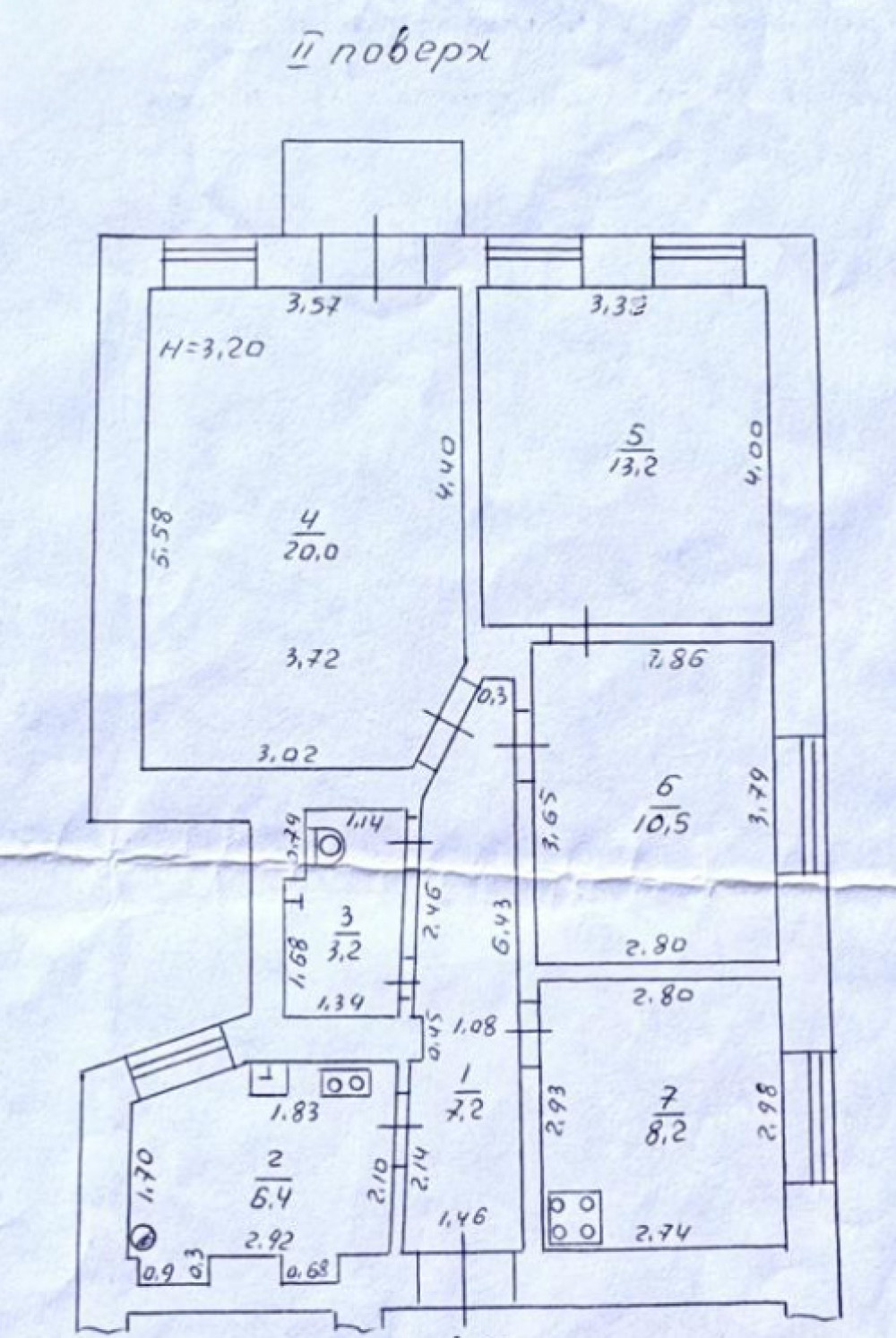 Квартира на вул. Щепной пер, 69 м², 65 000$ — FAKTOR