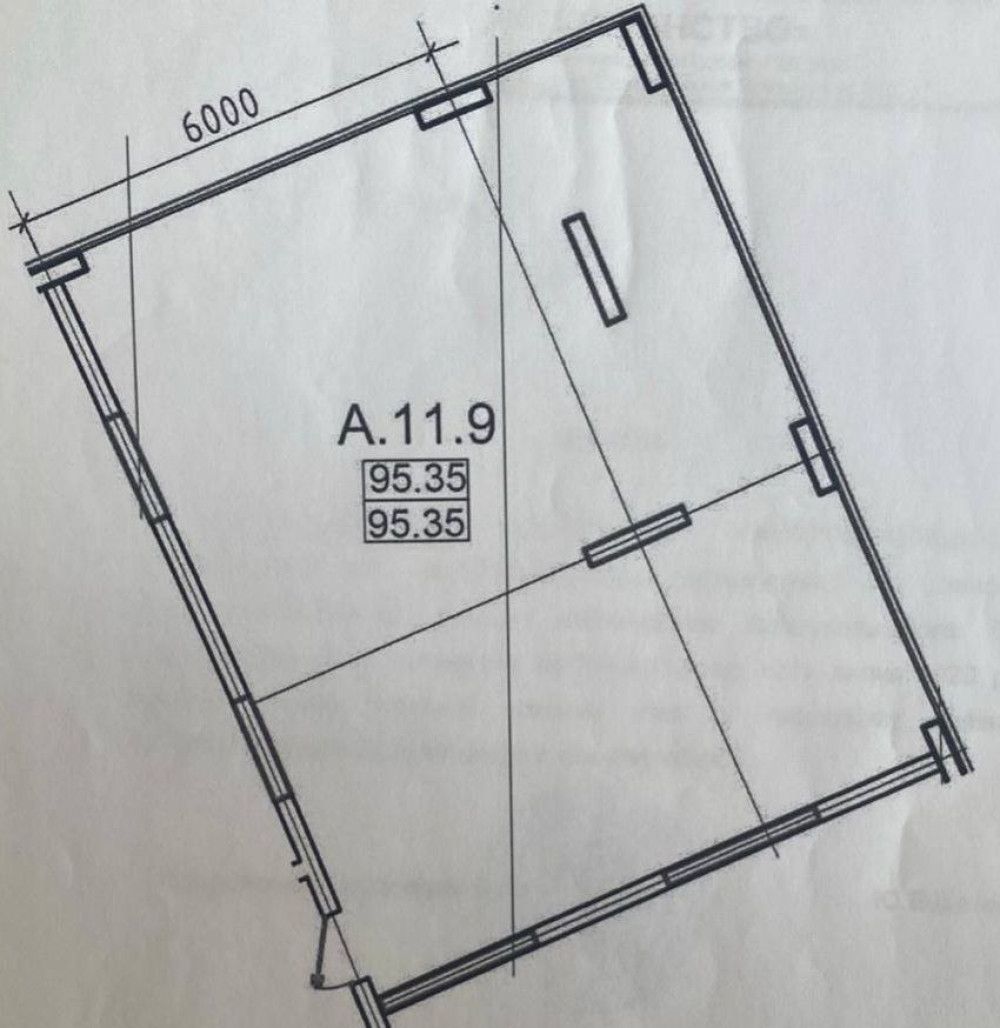 Комерційна нерухомість на вул. Приморская (Приморский), 95 м², 91 000$ — FAKTOR