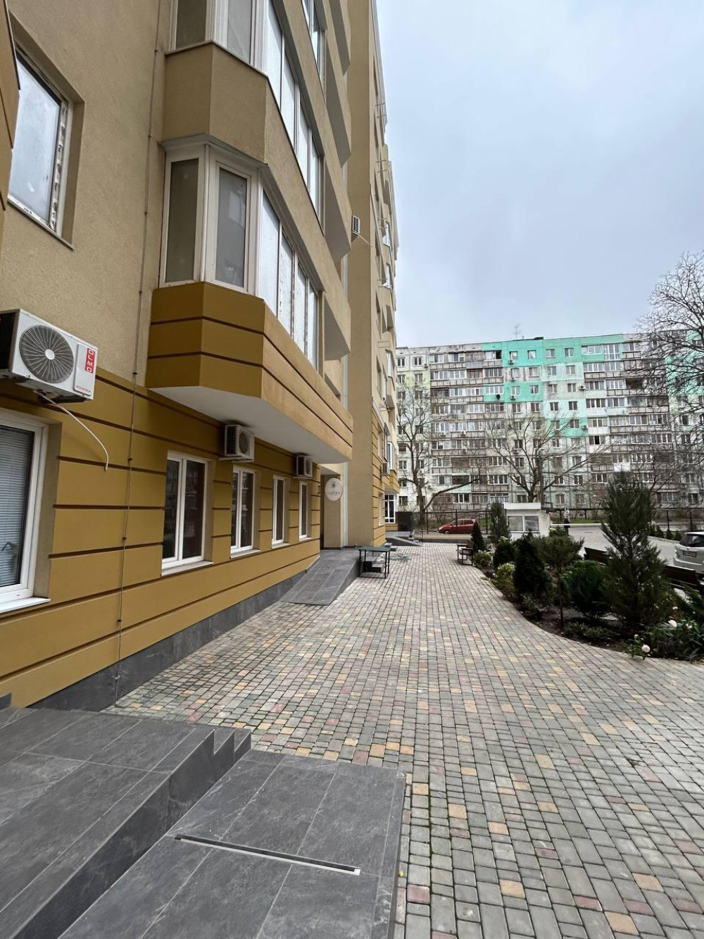 Квартира на ул. Солнечная (Приморский), 83 м², 105 000$ — FAKTOR