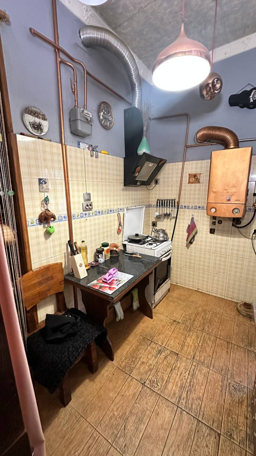Квартира на вул. Щепной пер, 69 м², 65 000$ — FAKTOR