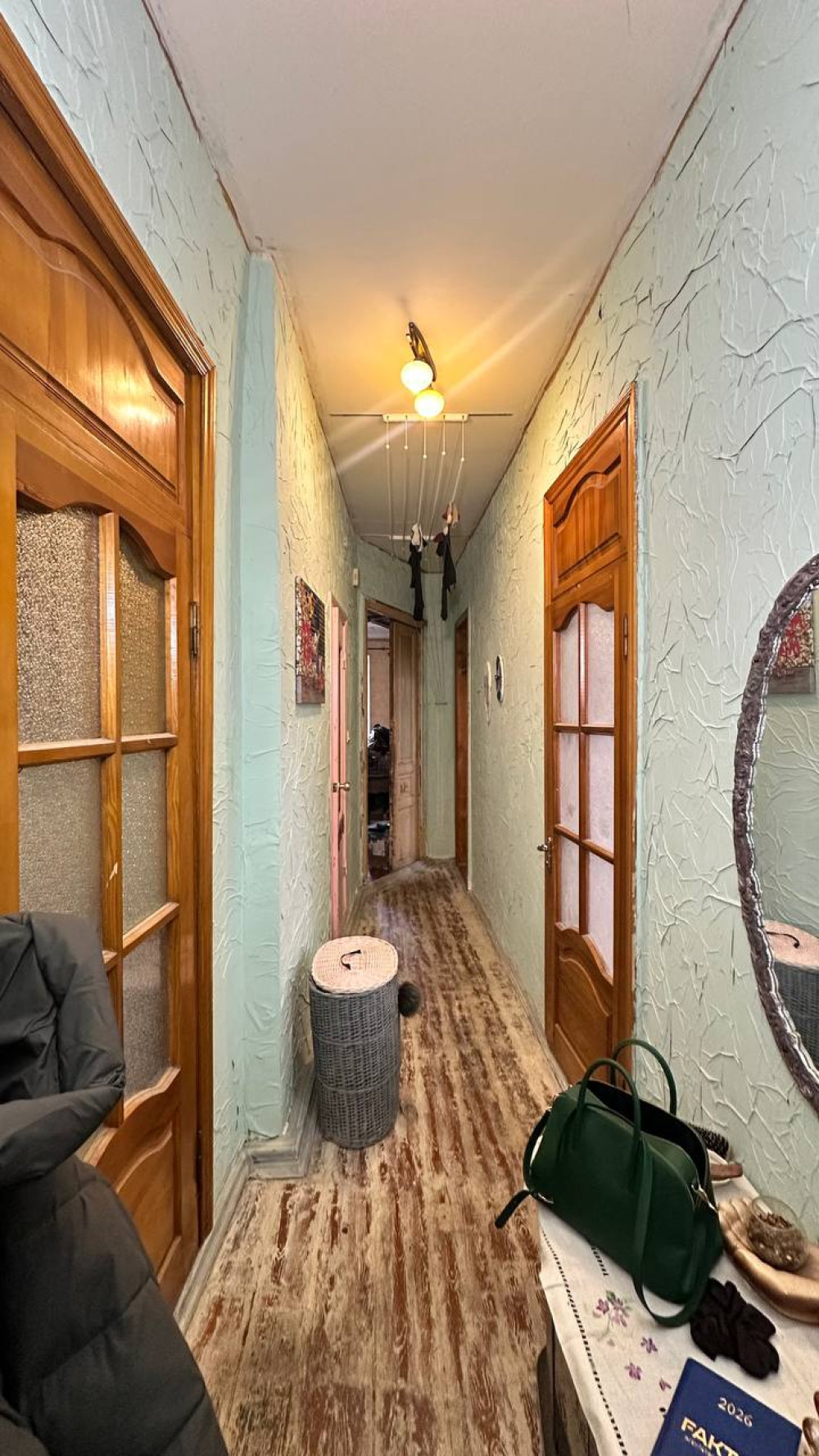 Квартира на вул. Щепной пер, 69 м², 65 000$ — FAKTOR