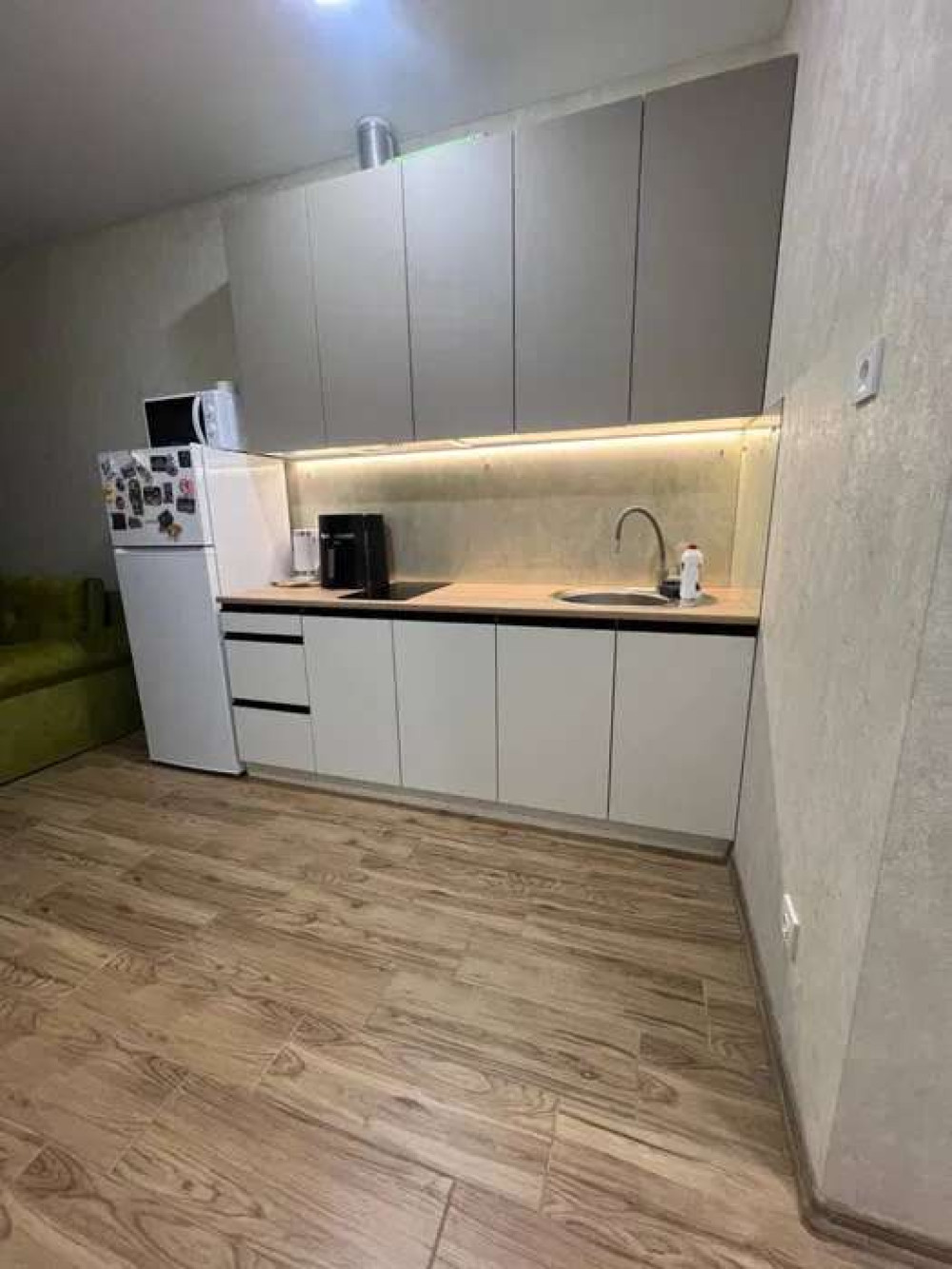 Квартира на ул. Жемчужная, 27 м², 34 500$ — FAKTOR