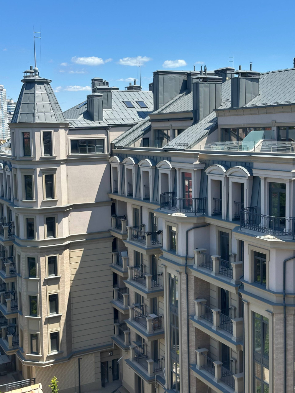 Квартира на ул. Фонтанская дорога (Киевский), 200 м², 297 000$ — FAKTOR