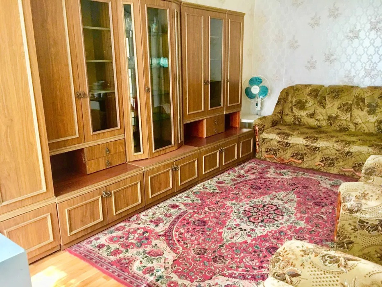 Квартира на ул. Генерала Петрова, 33 м², 42 000$ — FAKTOR