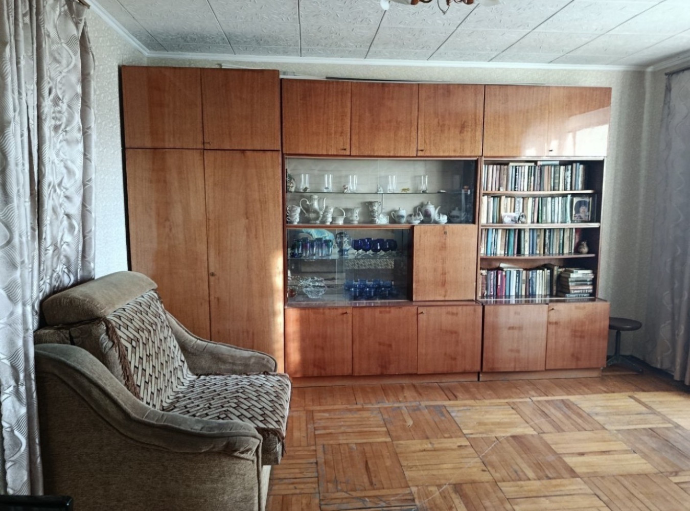 Квартира на ул. Николаевская дорога, 35 м², 15 000$ — FAKTOR