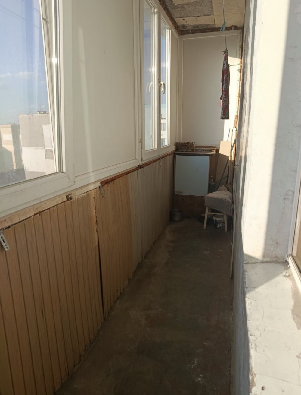 Квартира на ул. Николаевская дорога, 35 м², 15 000$ — FAKTOR