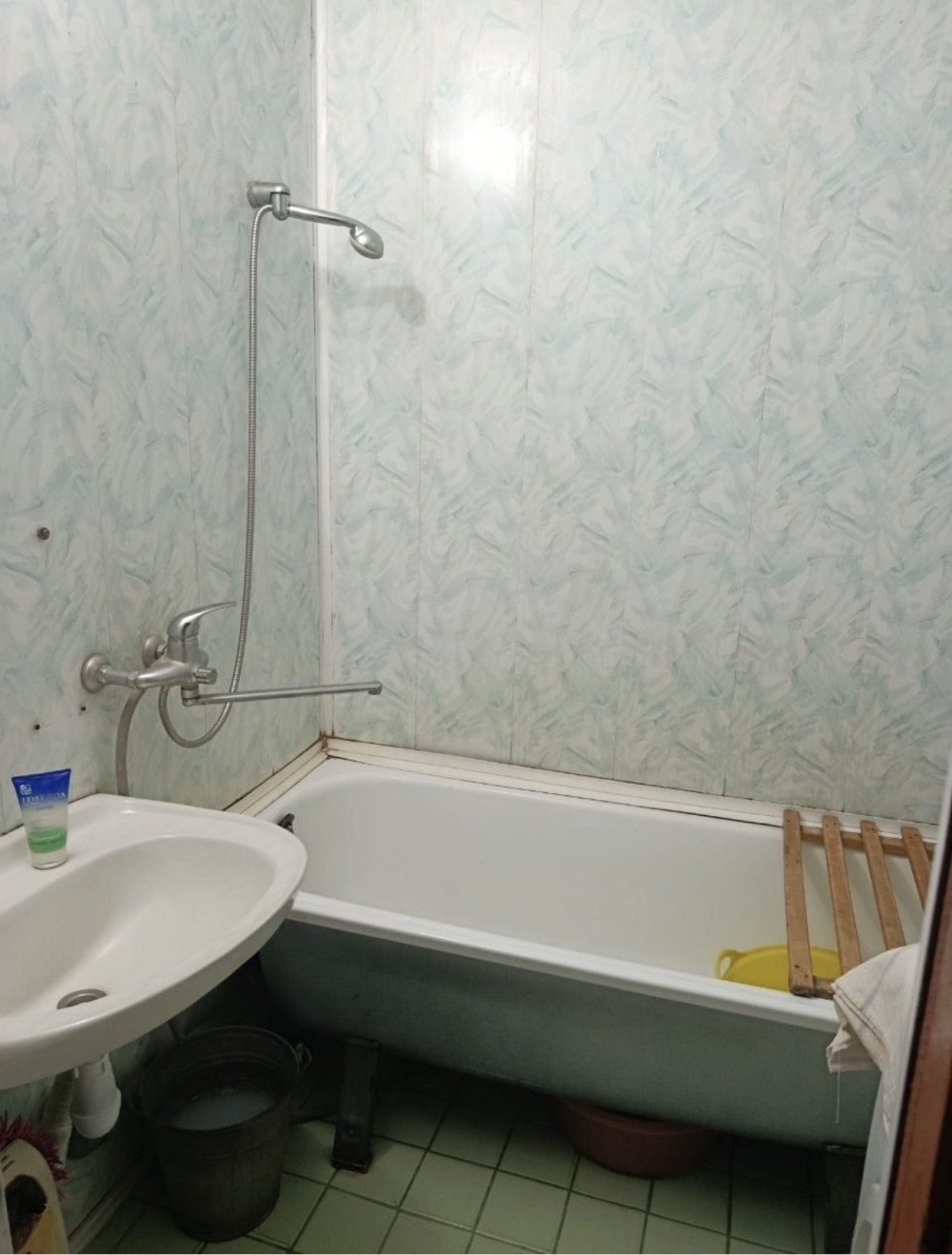 Квартира на ул. Николаевская дорога, 35 м², 15 000$ — FAKTOR