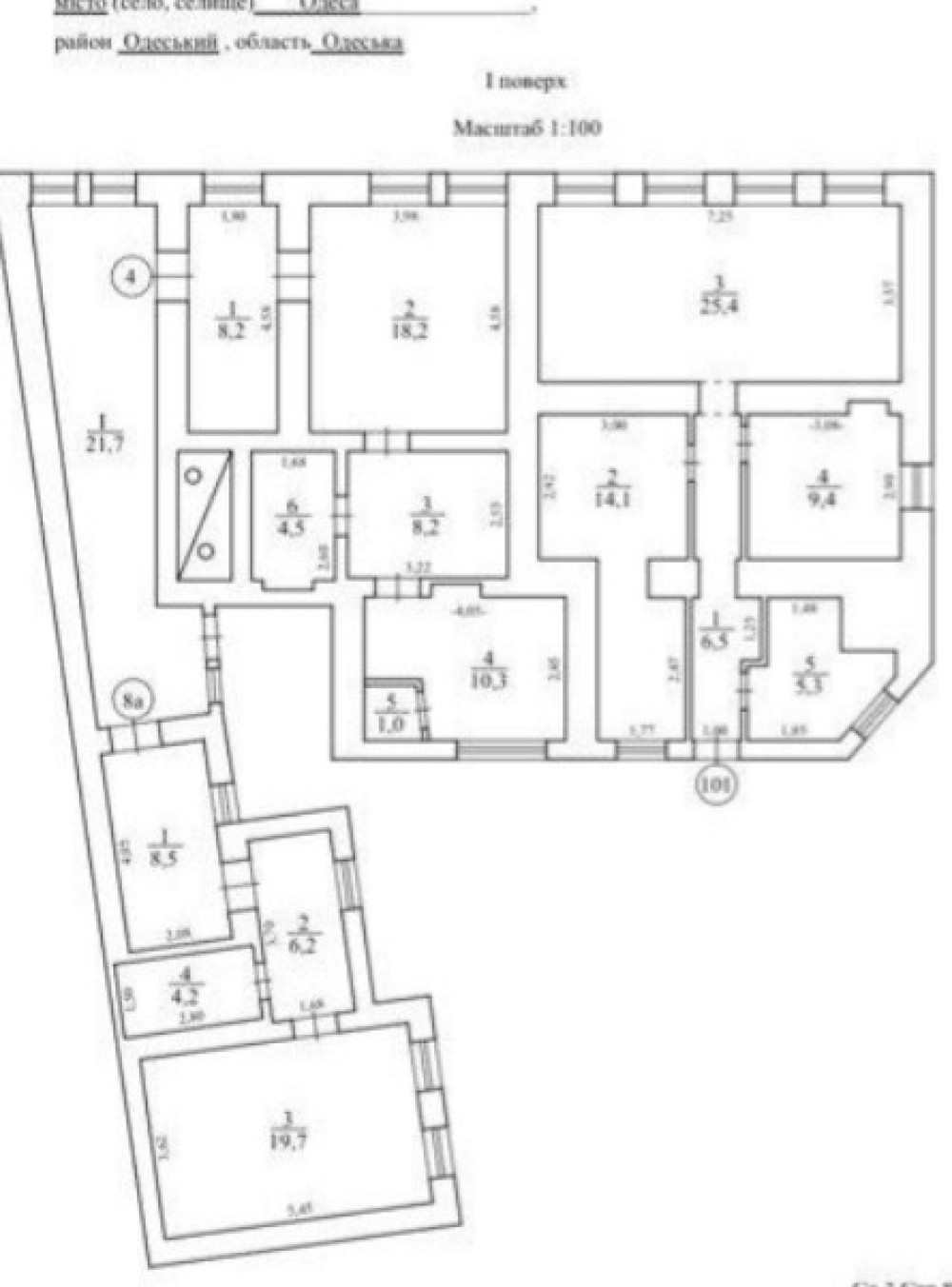 Дом на ул. Новосельского, 255 м², 299 000$ — FAKTOR