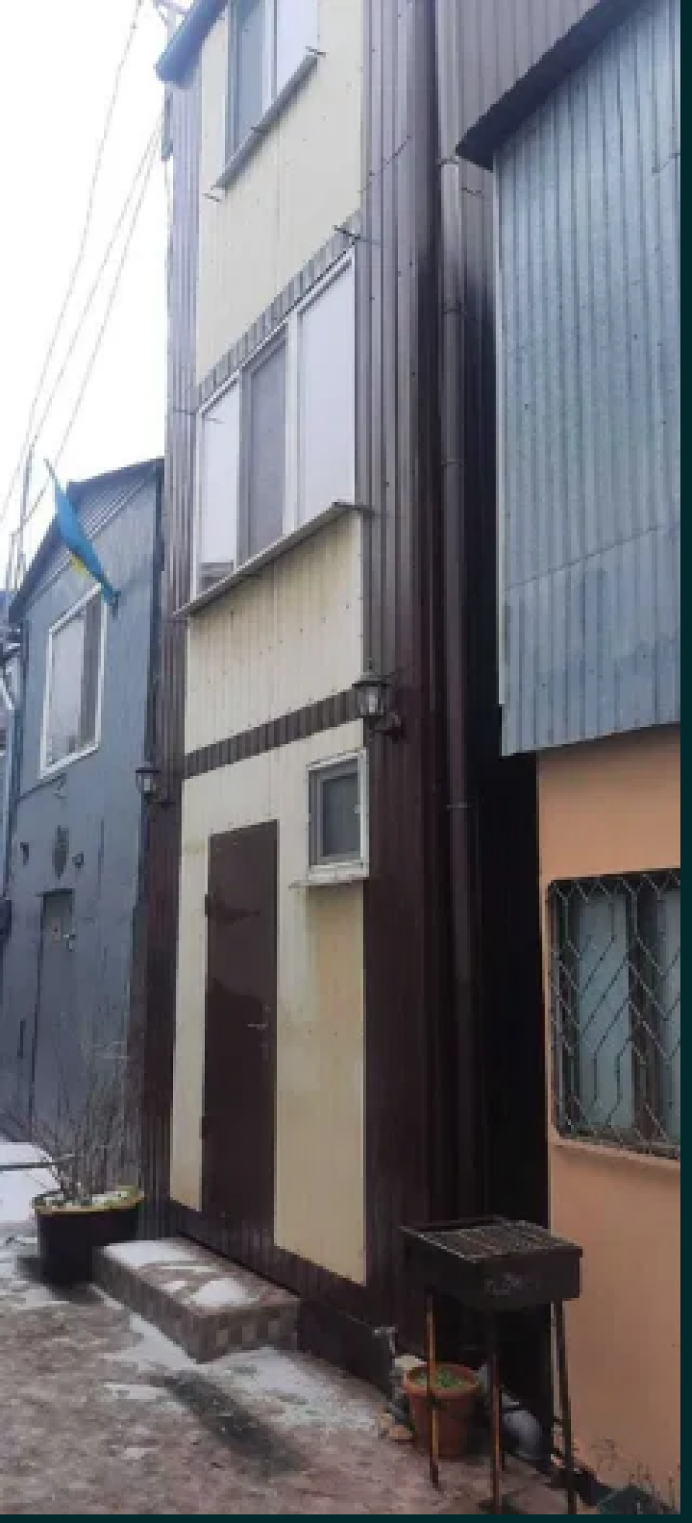 Дом на ул. 218 Причал, 90 м², 53 000$ — FAKTOR