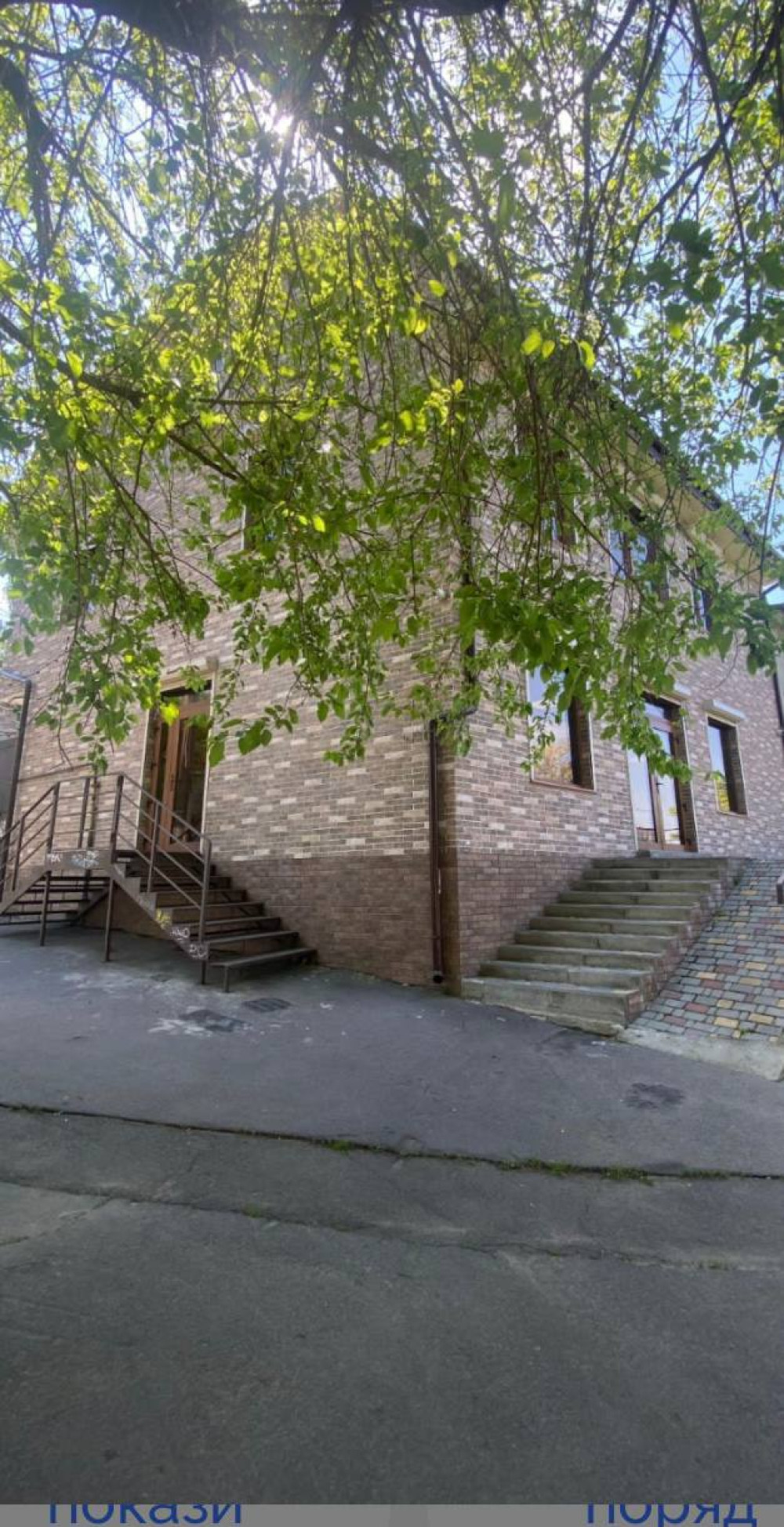 Комерційна нерухомість на вул. Раскидайловская, 300 м², 500 000$ — FAKTOR