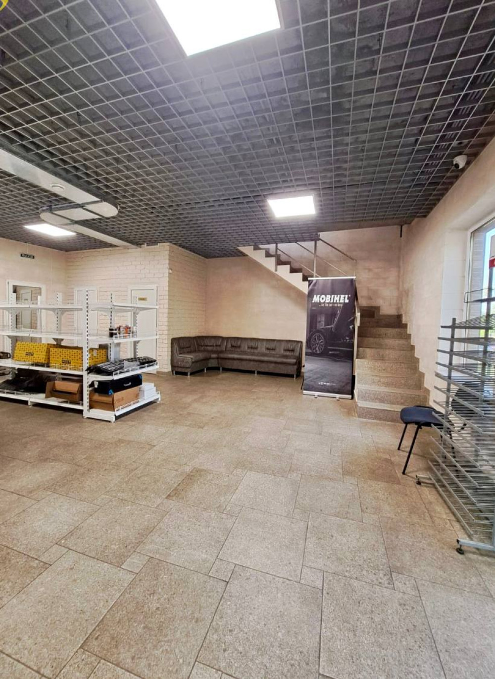 Комерційна нерухомість на вул. Раскидайловская, 300 м², 500 000$ — FAKTOR