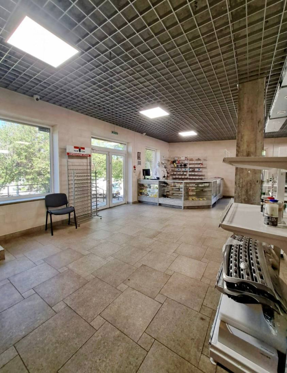 Комерційна нерухомість на вул. Раскидайловская, 300 м², 500 000$ — FAKTOR