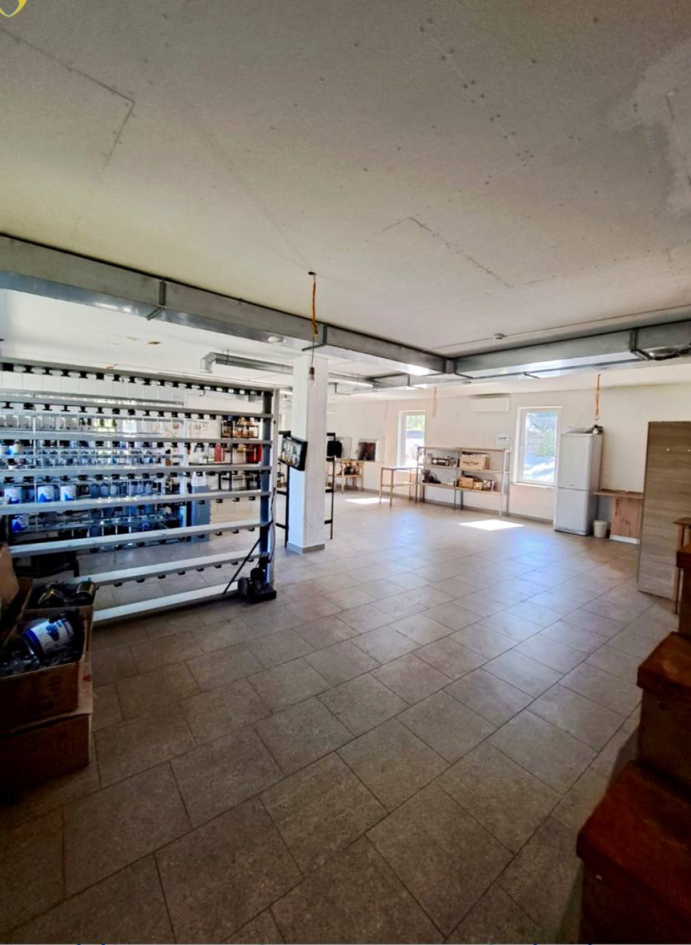 Комерційна нерухомість на вул. Раскидайловская, 300 м², 500 000$ — FAKTOR