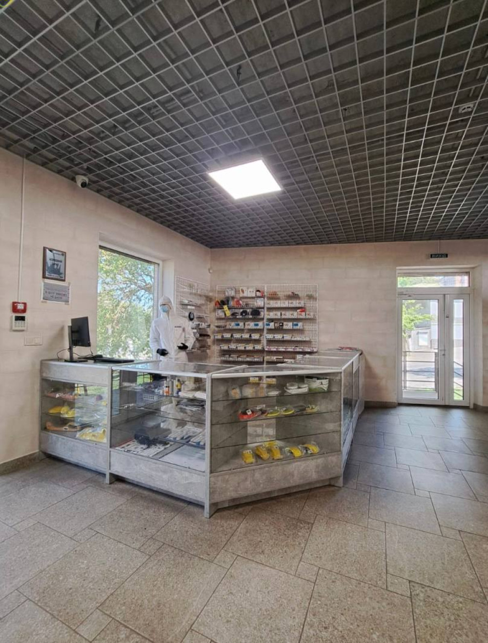 Комерційна нерухомість на вул. Раскидайловская, 300 м², 500 000$ — FAKTOR