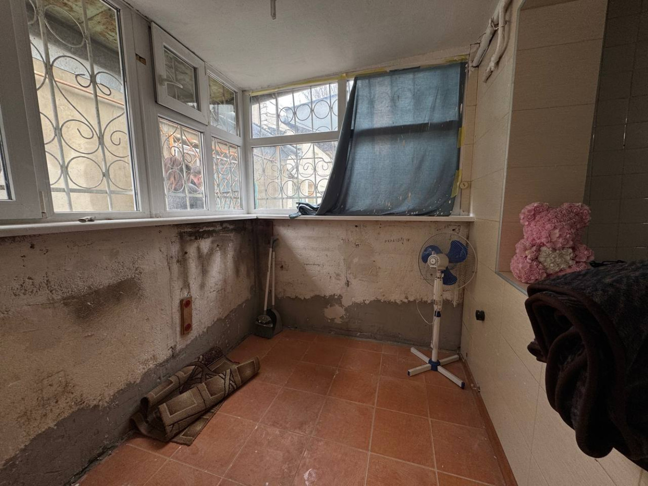 Квартира на ул. Садовый переулок, 37 м², 17 500$ — FAKTOR