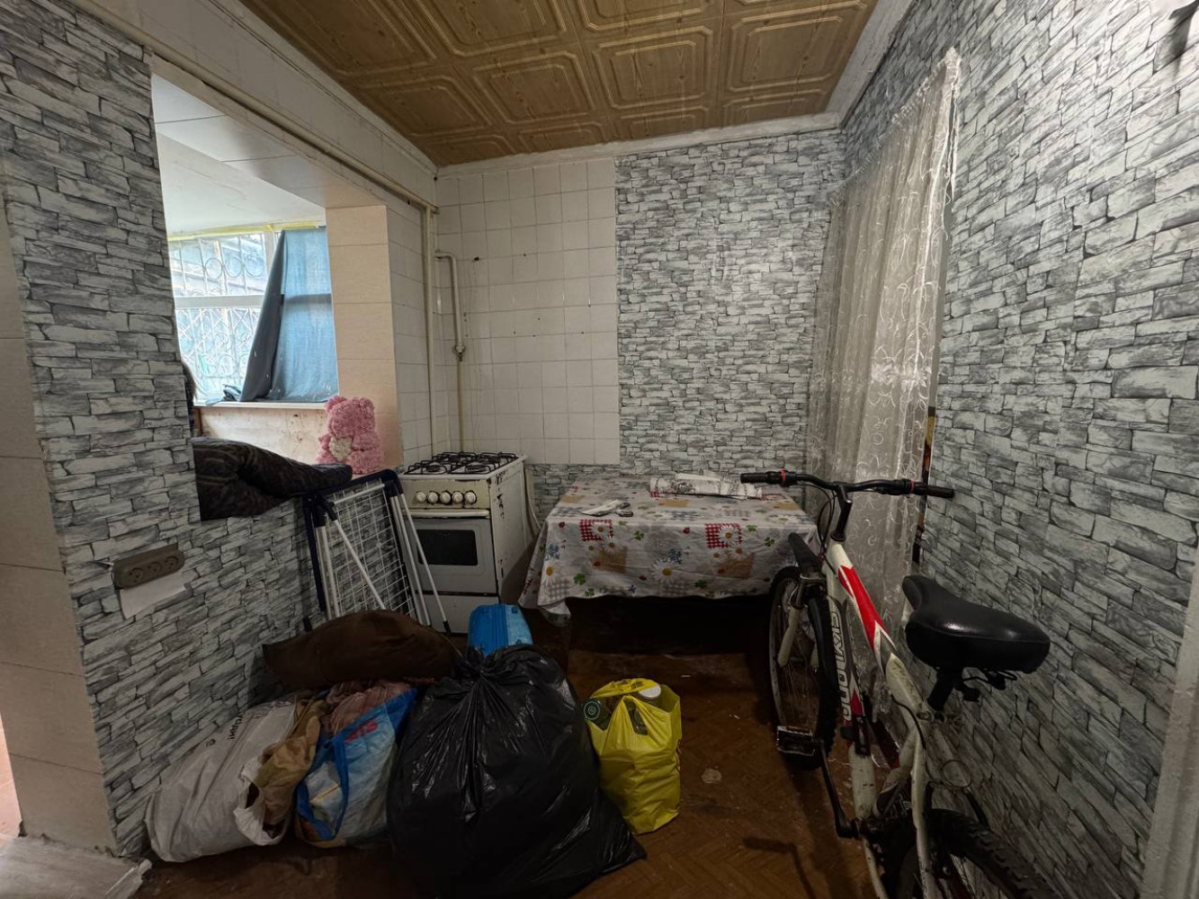 Квартира на ул. Садовый переулок, 37 м², 17 500$ — FAKTOR