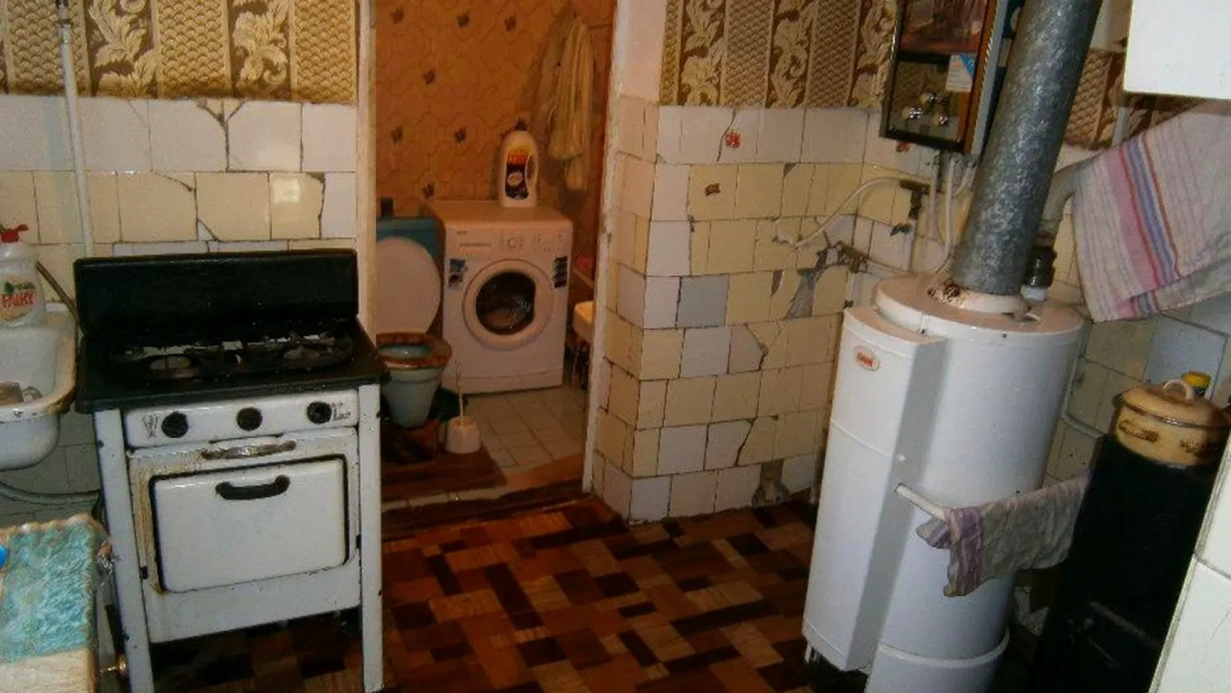 Будинок на вул. Курская, 61 м², 80 000$ — FAKTOR
