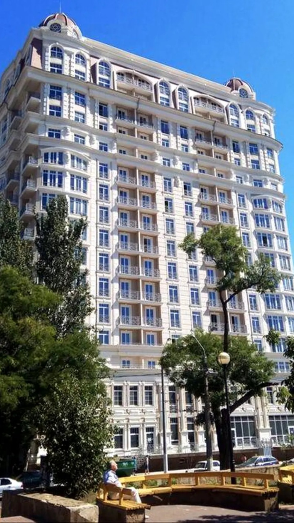 Квартира на ул. Леонтовича (Белинского), 140 м², 450 000$ — FAKTOR