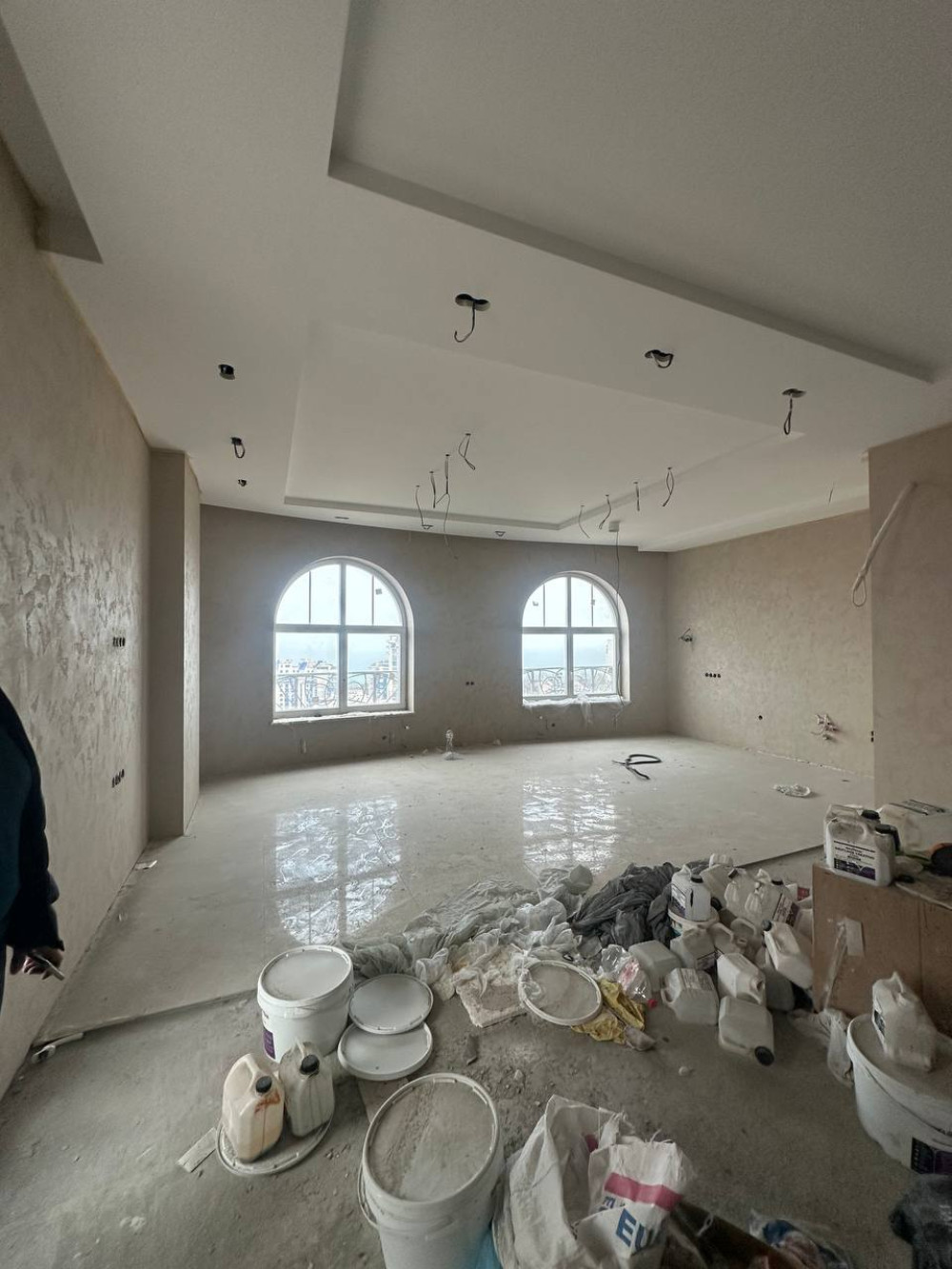 Квартира на ул. Леонтовича (Белинского), 140 м², 450 000$ — FAKTOR