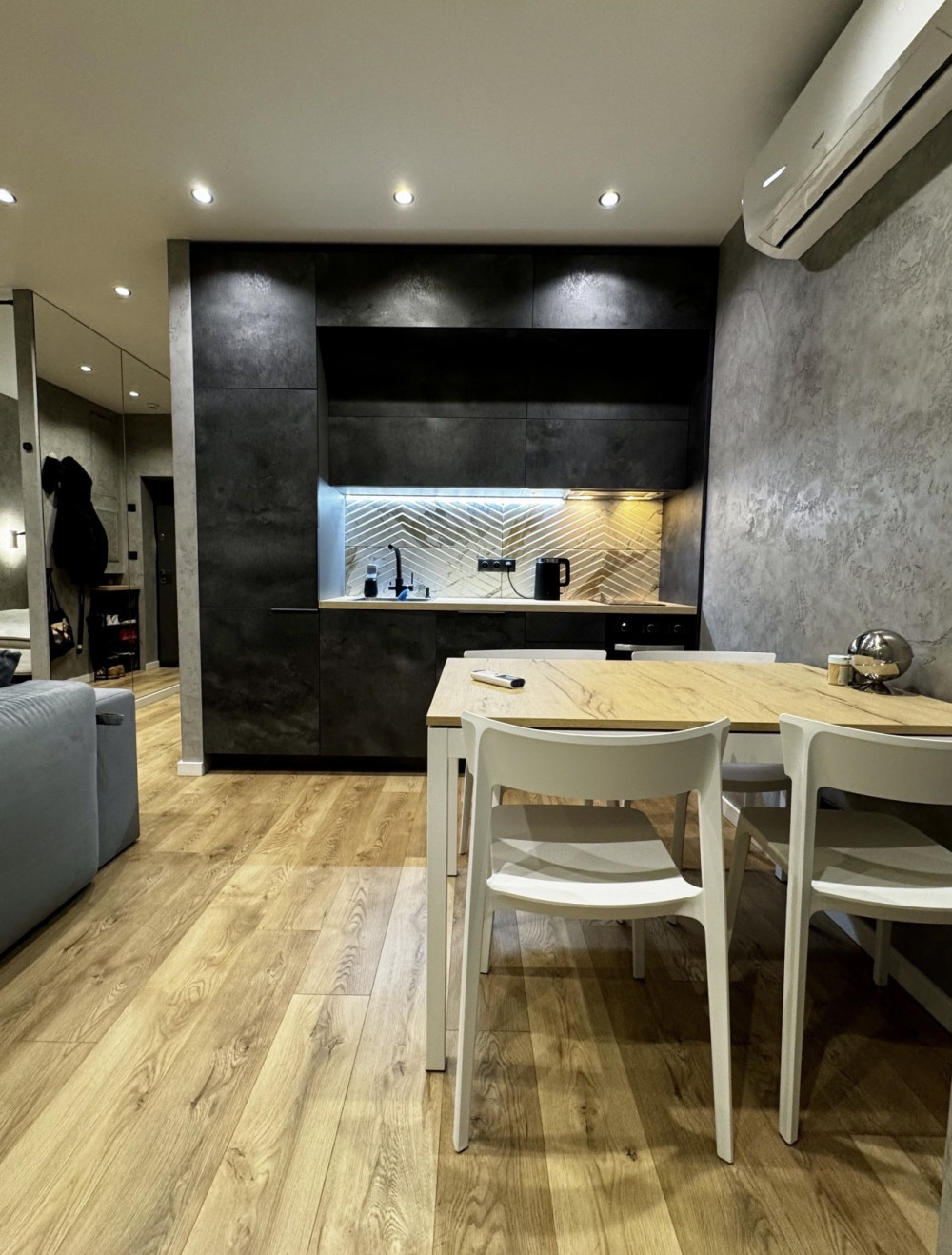 Квартира на ул. Спрейса, 35 м², 50 000$ — FAKTOR