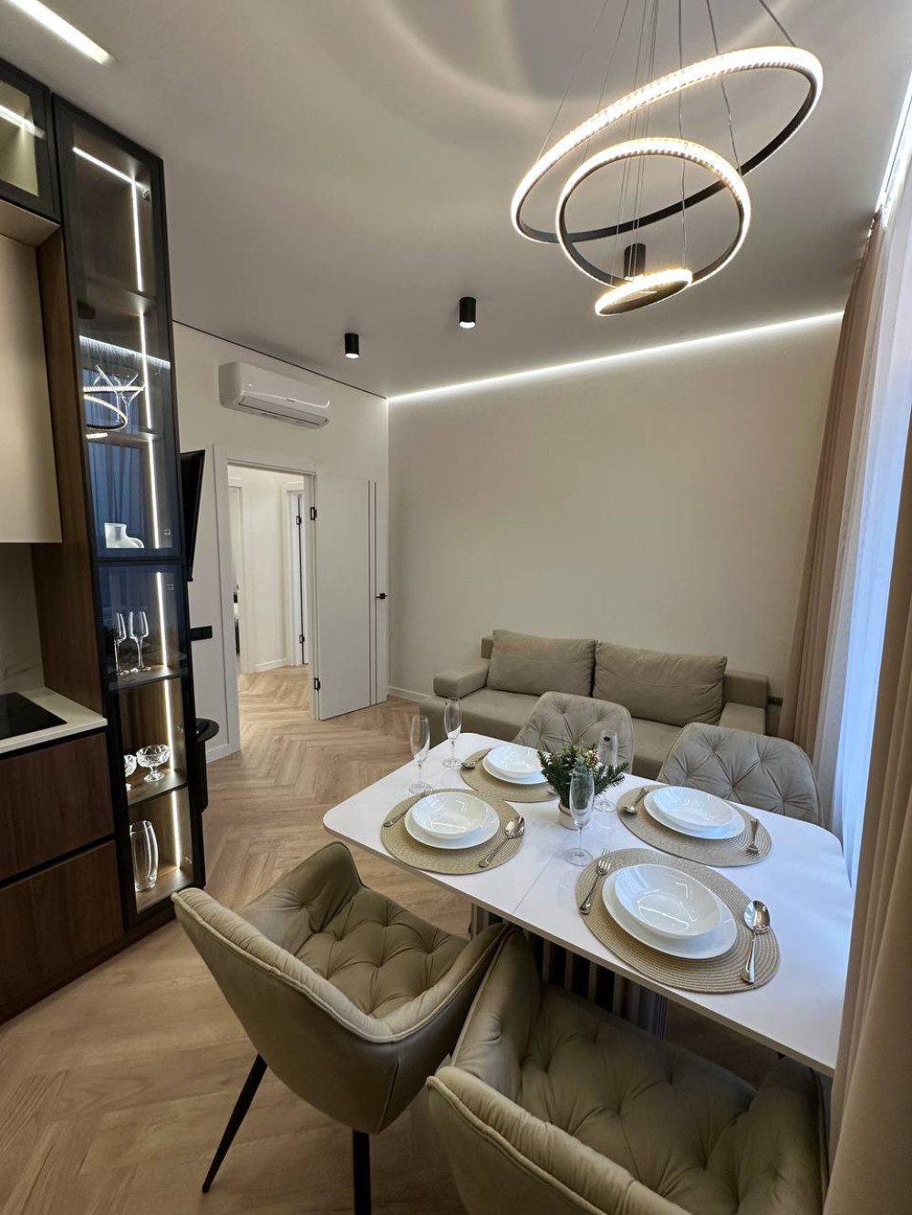 Квартира на вул. Краснова, 63 м², 117 000$ — FAKTOR