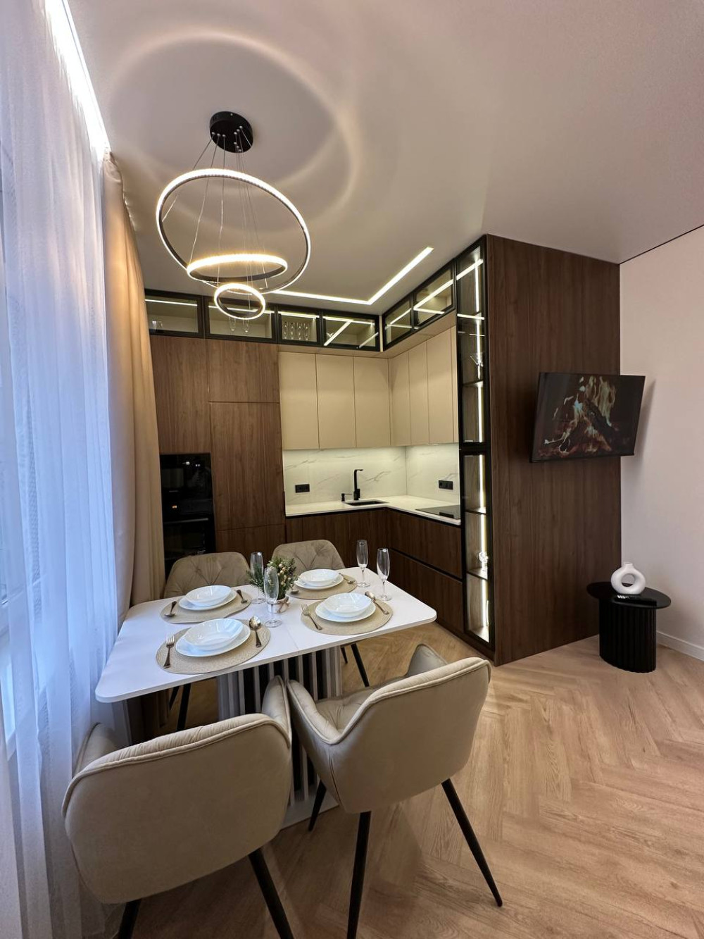 Квартира на вул. Краснова, 63 м², 117 000$ — FAKTOR