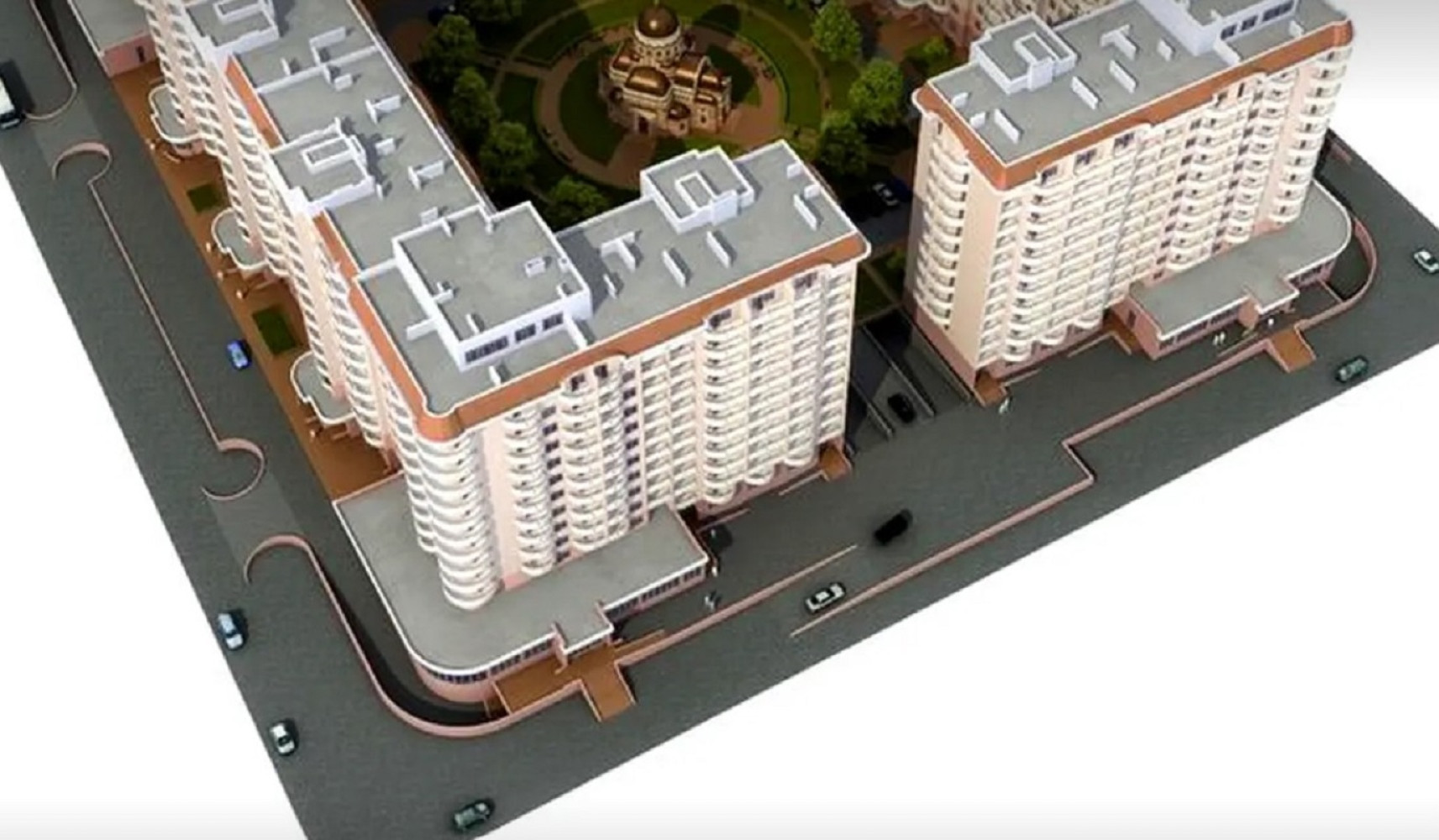 Комерційна нерухомість на вул. Вадатурского Алексея, 84 м², 84 000$ — FAKTOR