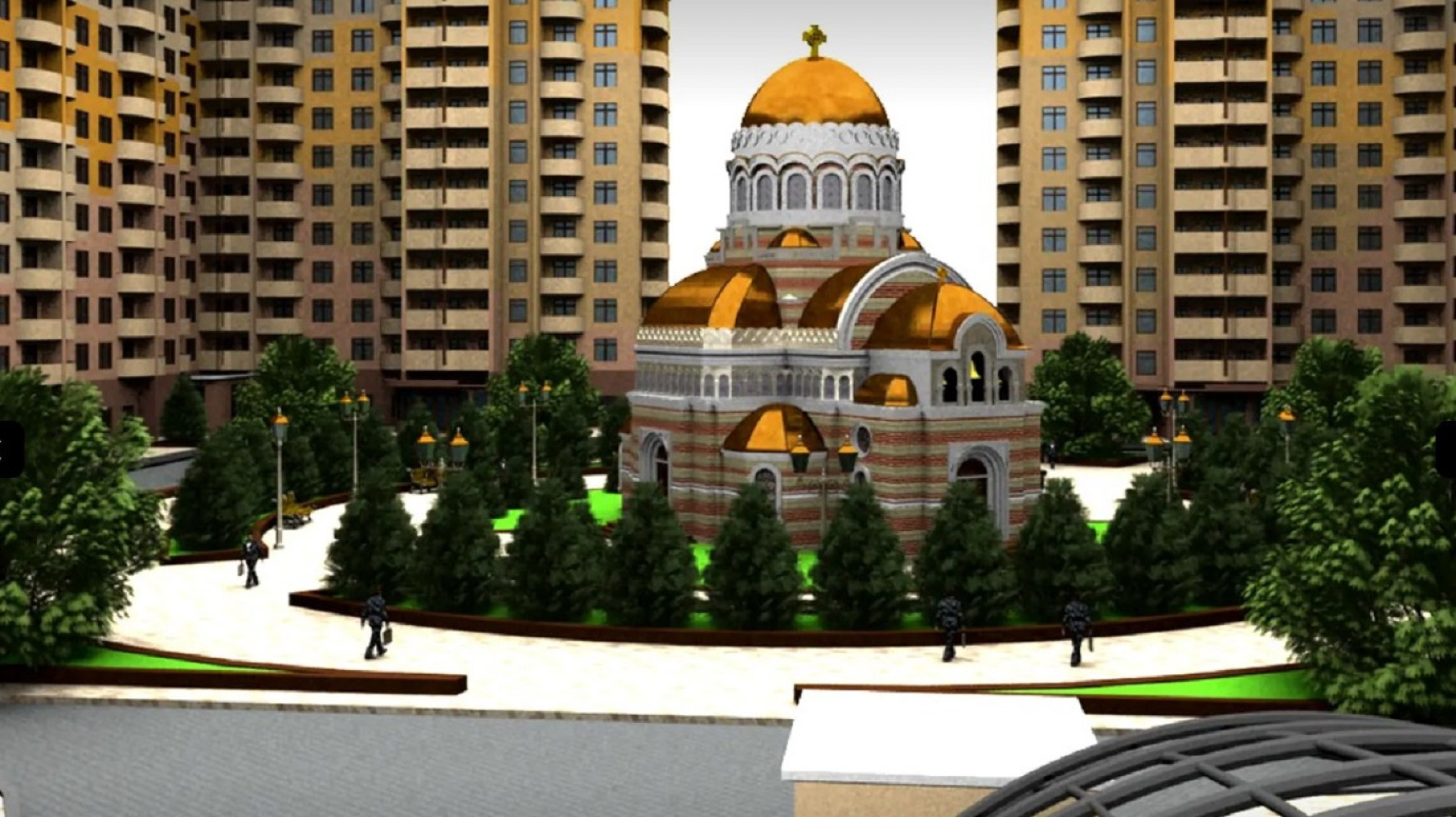 Комерційна нерухомість на вул. Вадатурского Алексея, 84 м², 84 000$ — FAKTOR