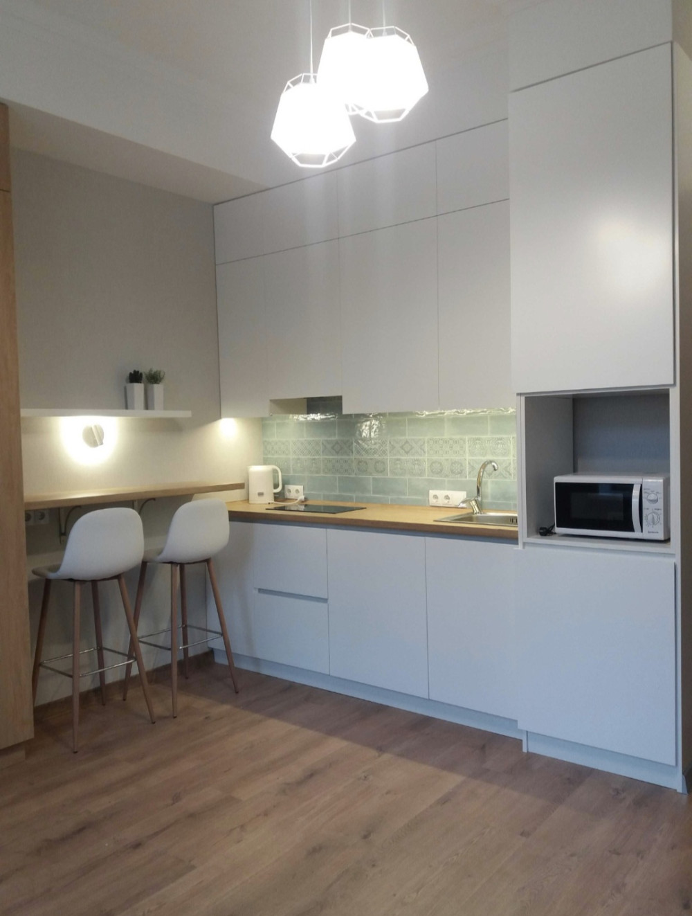 Квартира на ул. Слепнева, 22 м², 32 500$ — FAKTOR