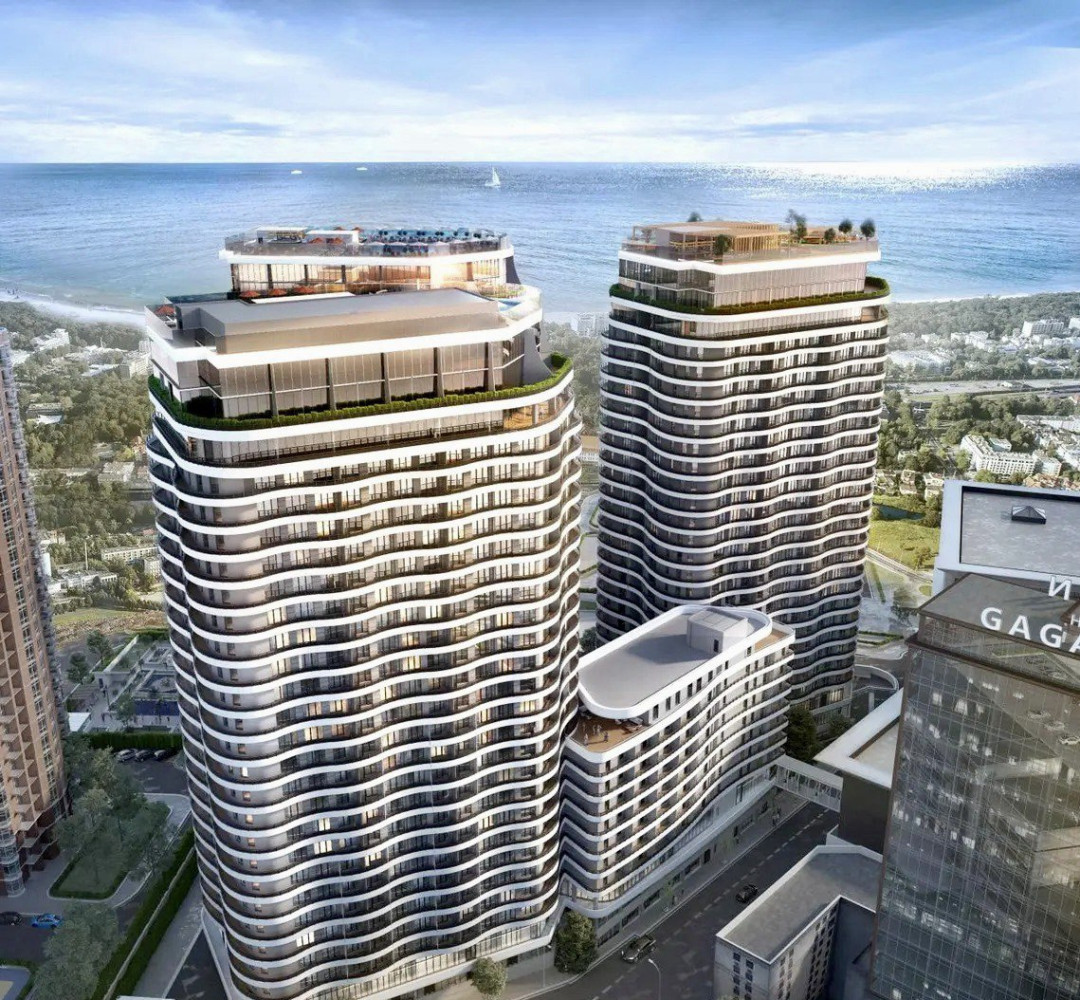 Квартира на вул. Гагаринское Плато, 41 м², 63 550$ — FAKTOR