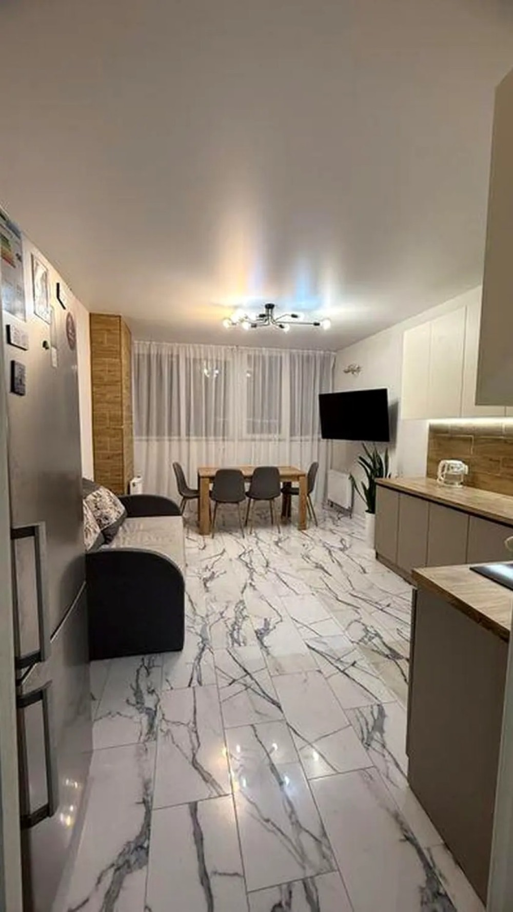 Квартира на вул. Школьная, 65 м², 60 000$ — FAKTOR