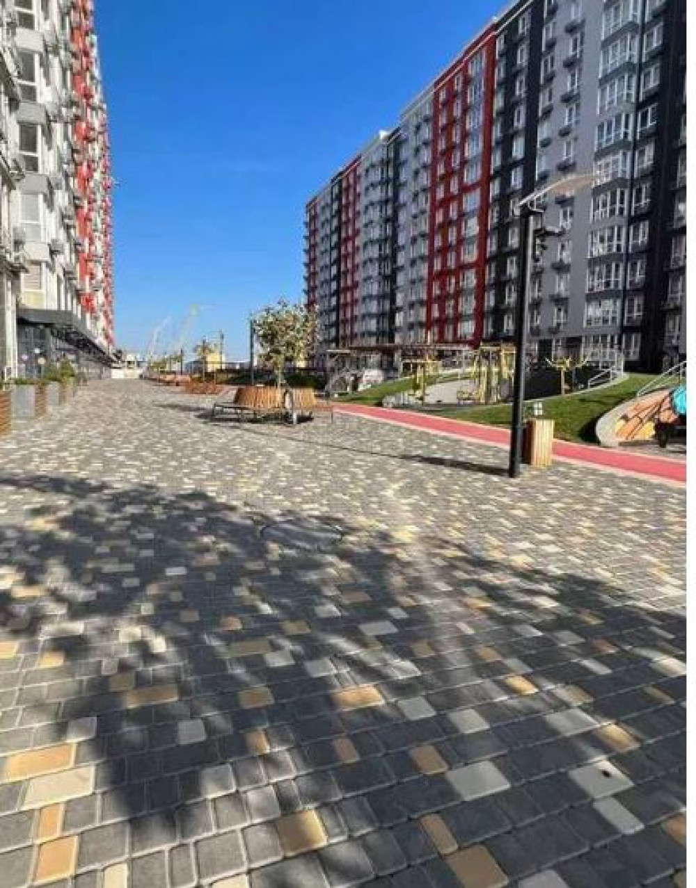 Квартира на вул. Спрейса, 54 м², 44 000$ — FAKTOR